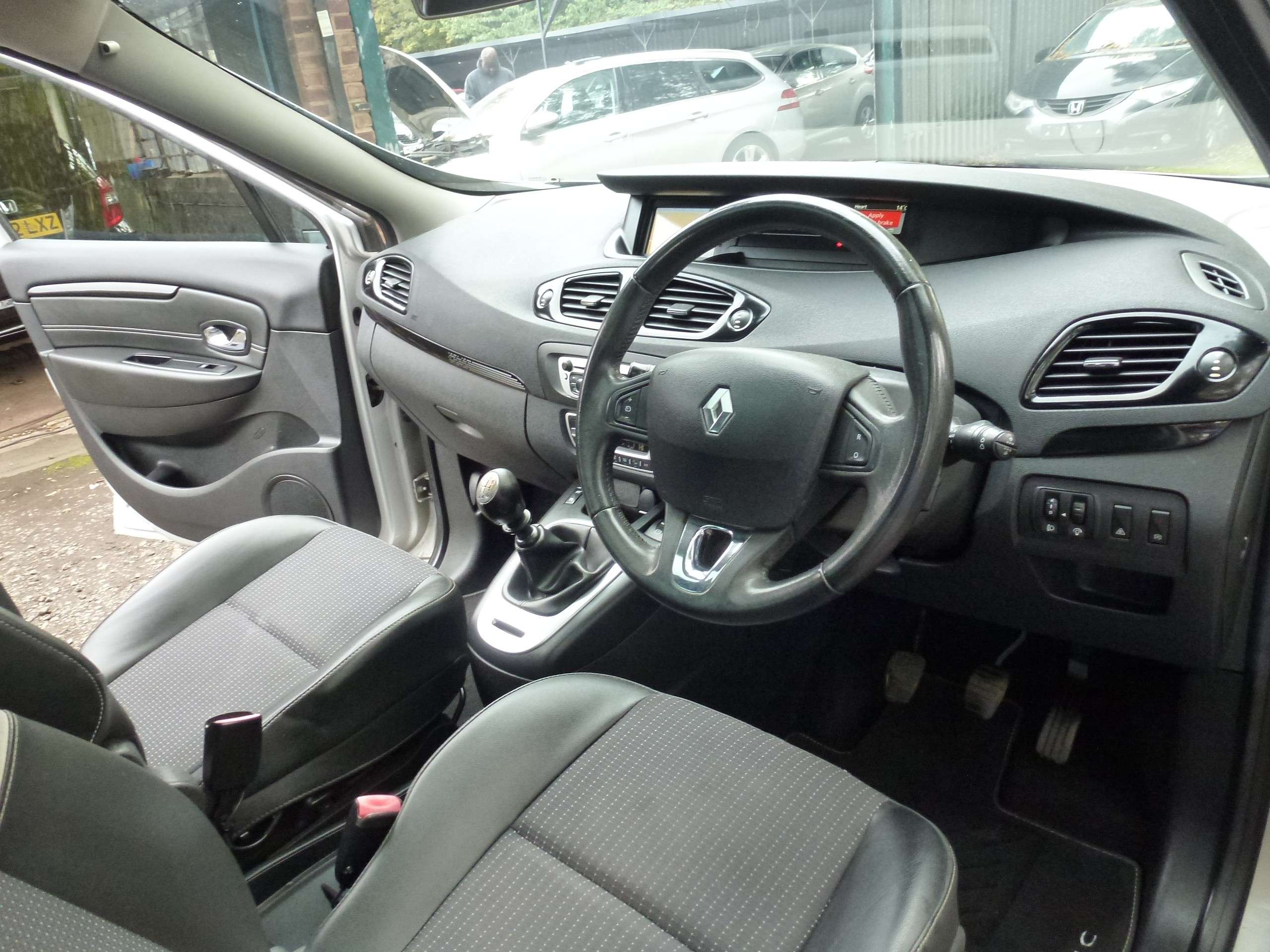 2013 RENAULT GRAND SCENIC 2013 RENAULT GRAND SCENIC