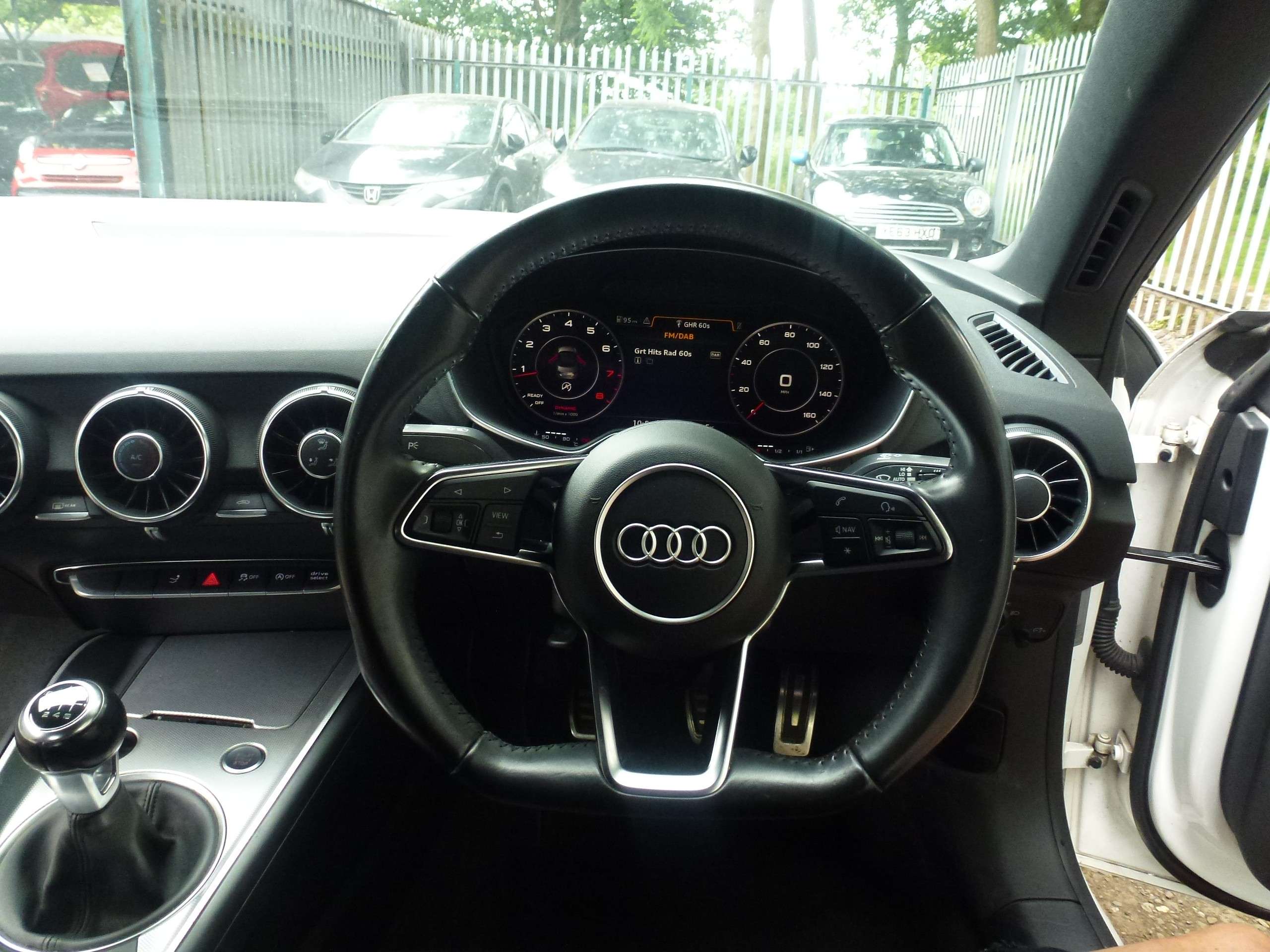 2016 AUDI TT 2016 AUDI TT