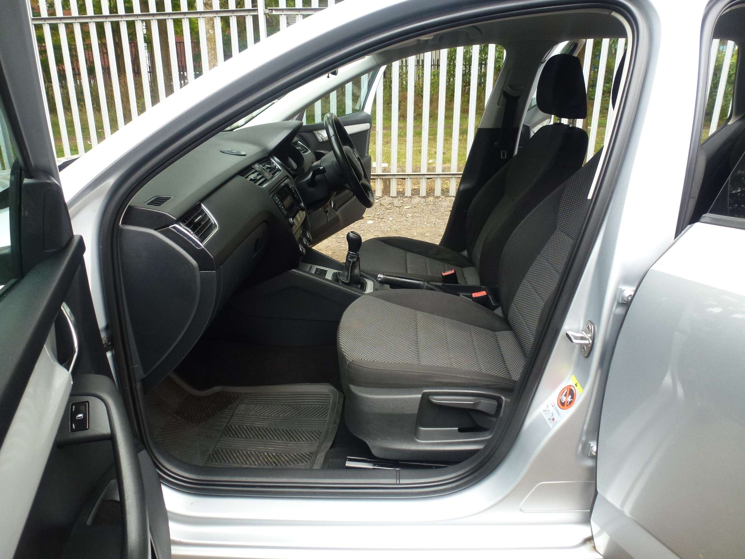 2014 SKODA OCTAVIA 2014 SKODA OCTAVIA