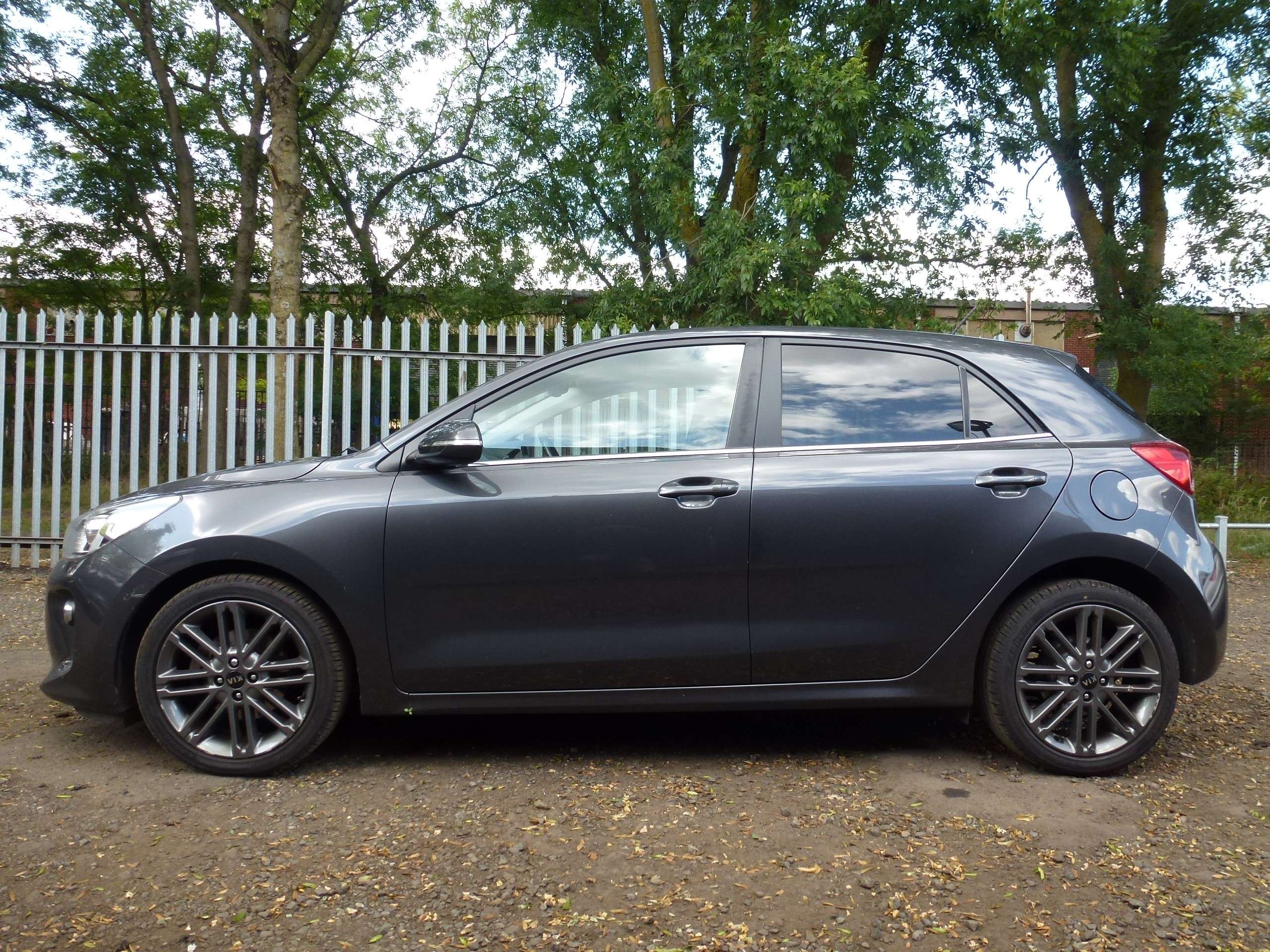 2017 KIA RIO 2017 KIA RIO