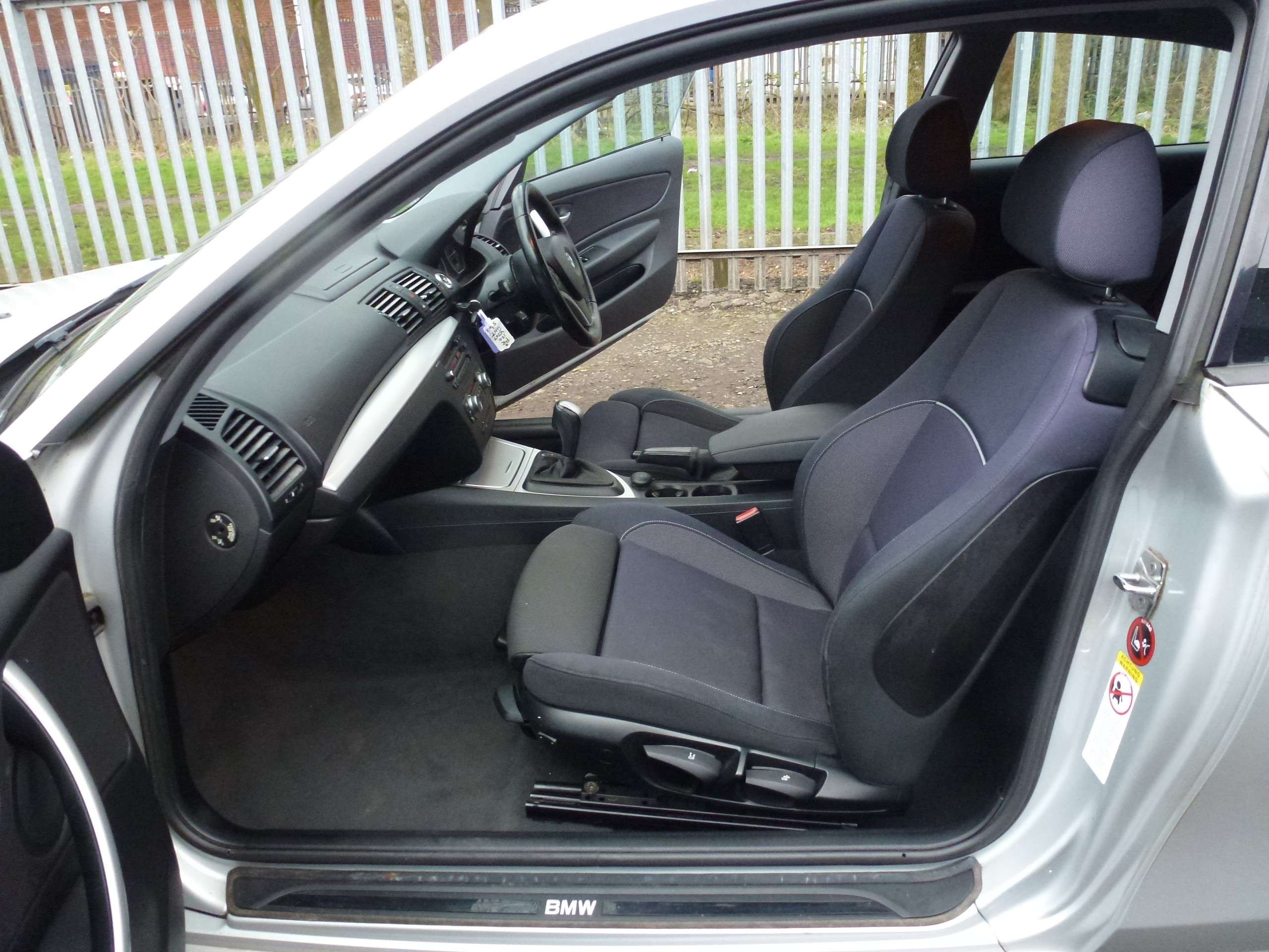 2007 BMW 1 SERIES 2007 BMW 1 SERIES