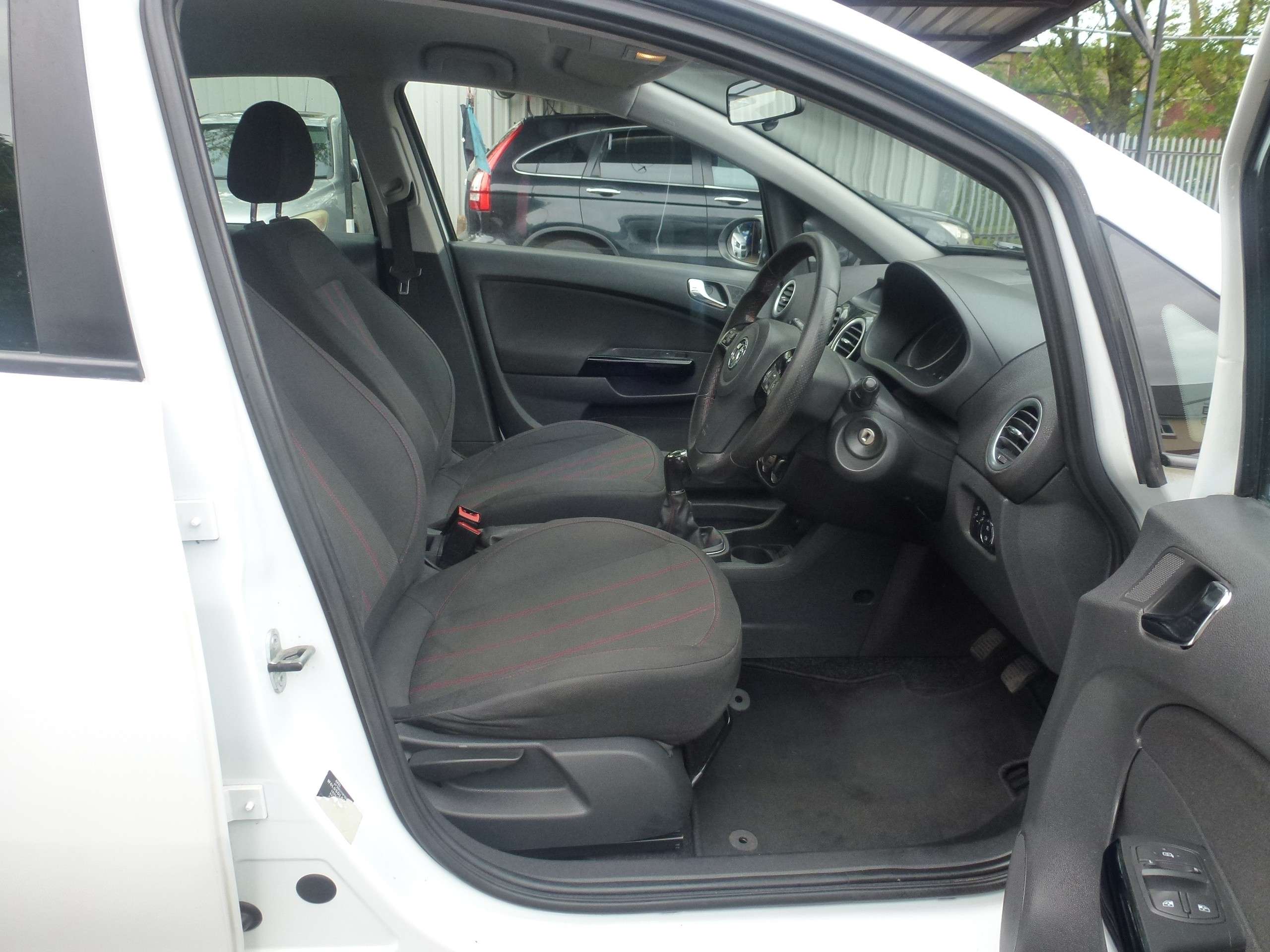 2013 VAUXHALL CORSA 2013 VAUXHALL CORSA