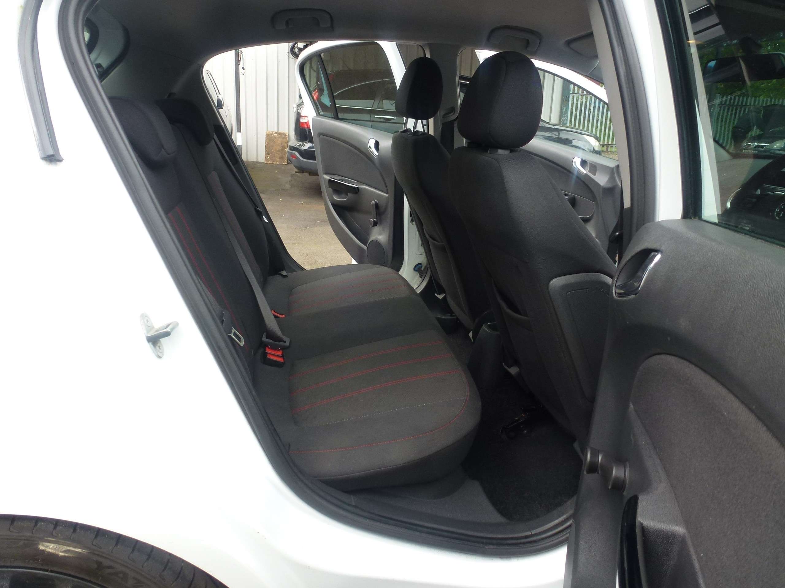 2013 VAUXHALL CORSA 2013 VAUXHALL CORSA