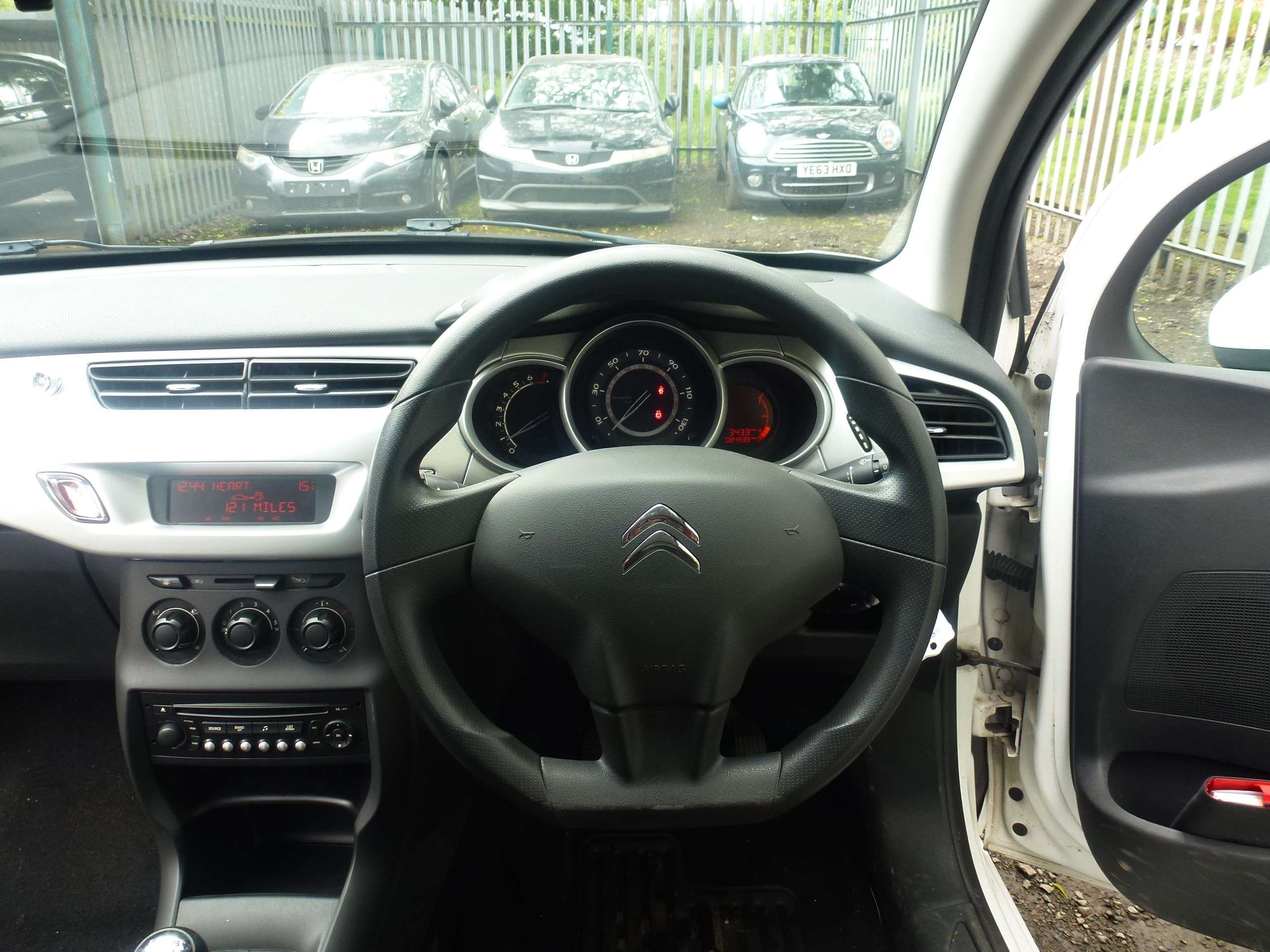 2011 CITROEN C3 2011 CITROEN C3