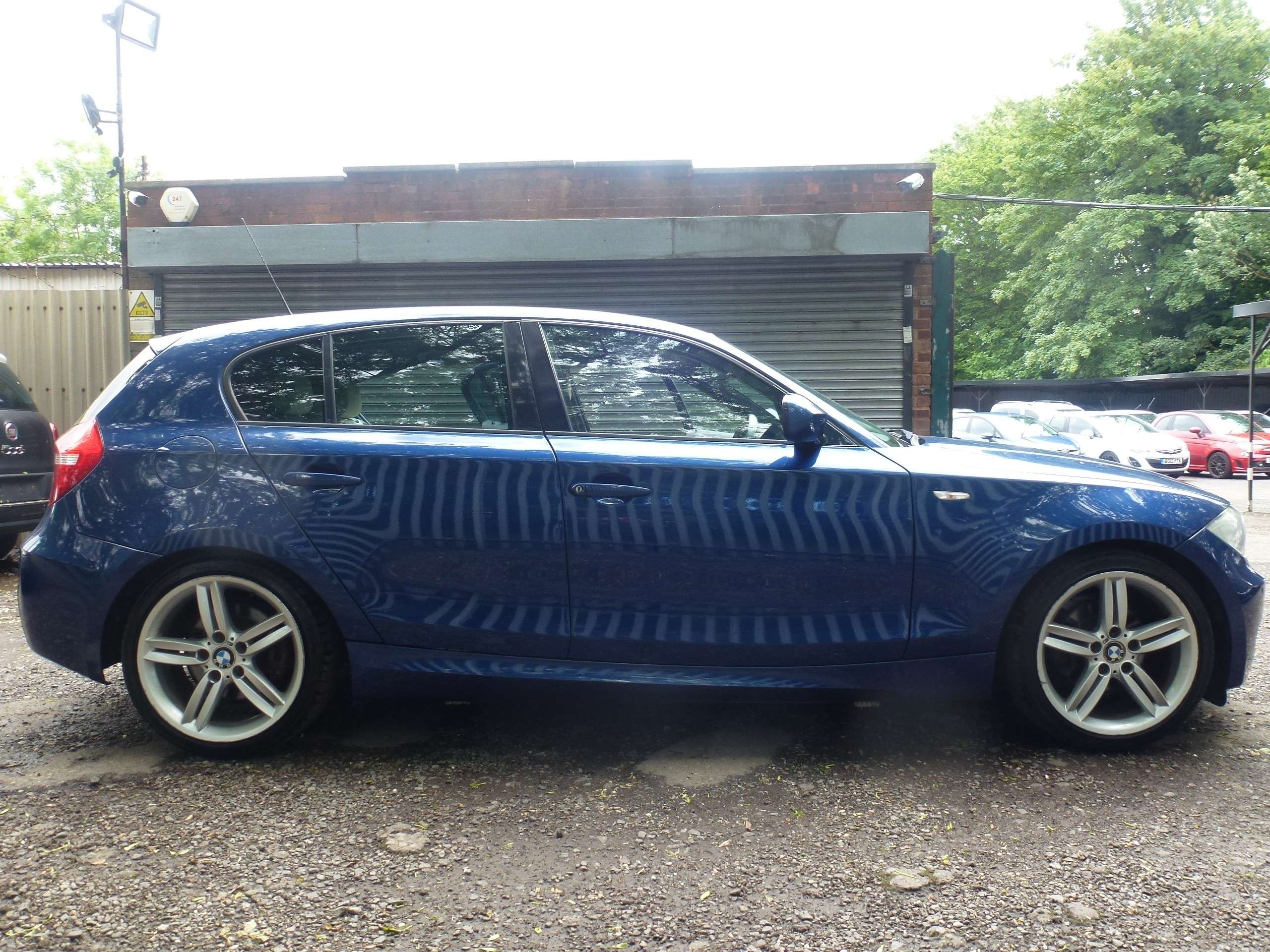 2010 BMW 1 SERIES 2010 BMW 1 SERIES
