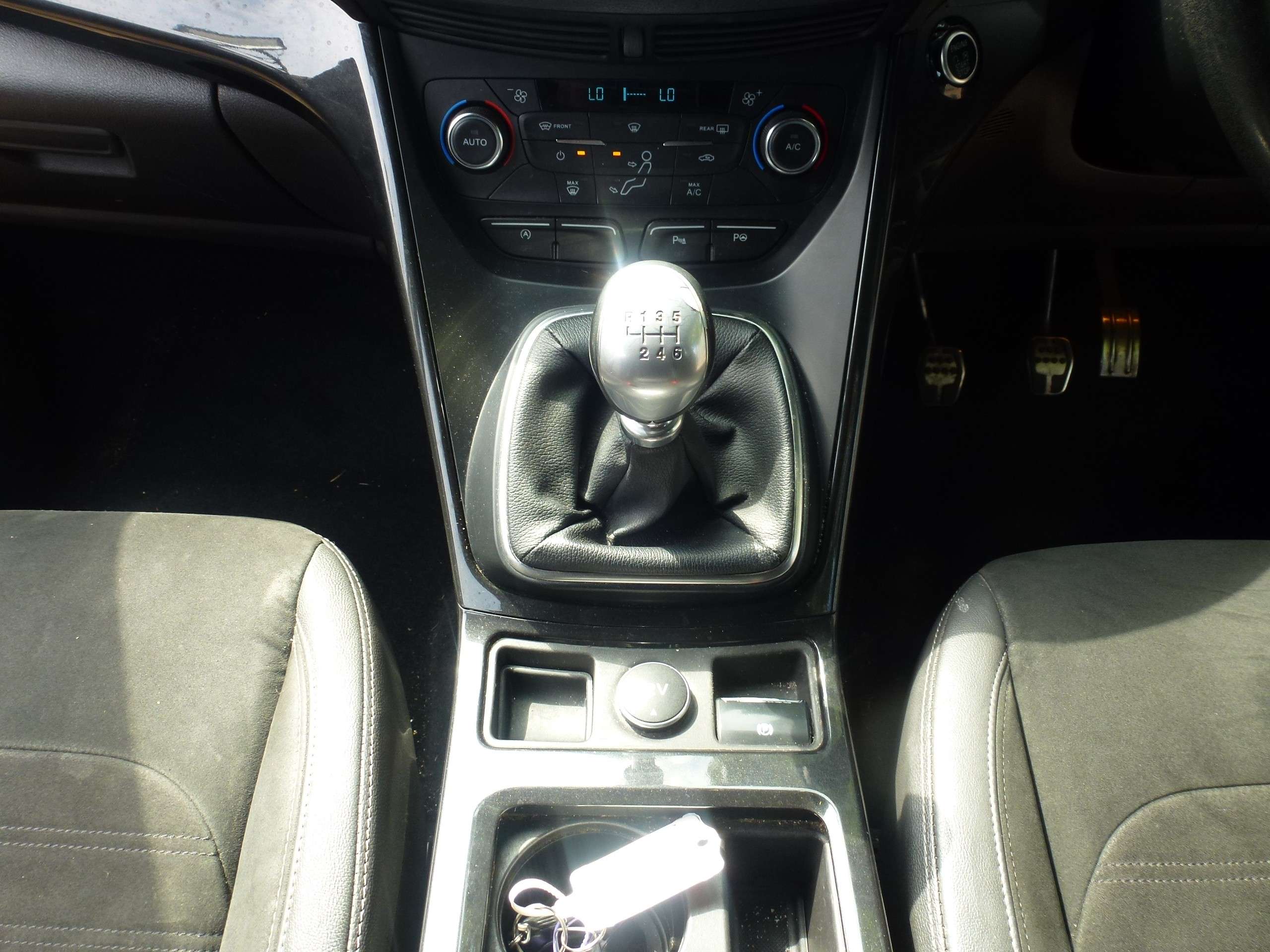 2017 FORD KUGA 2017 FORD KUGA