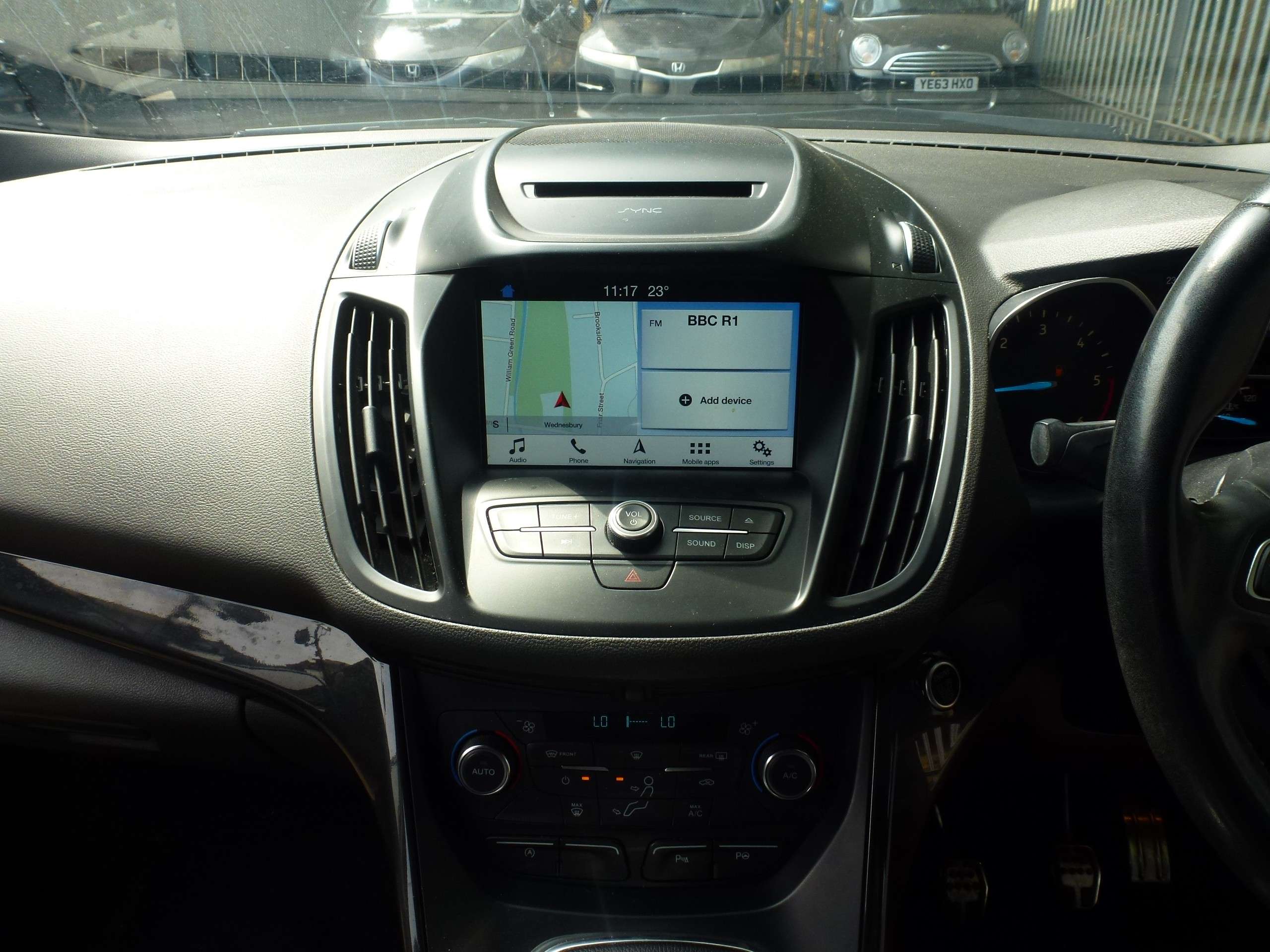 2017 FORD KUGA 2017 FORD KUGA