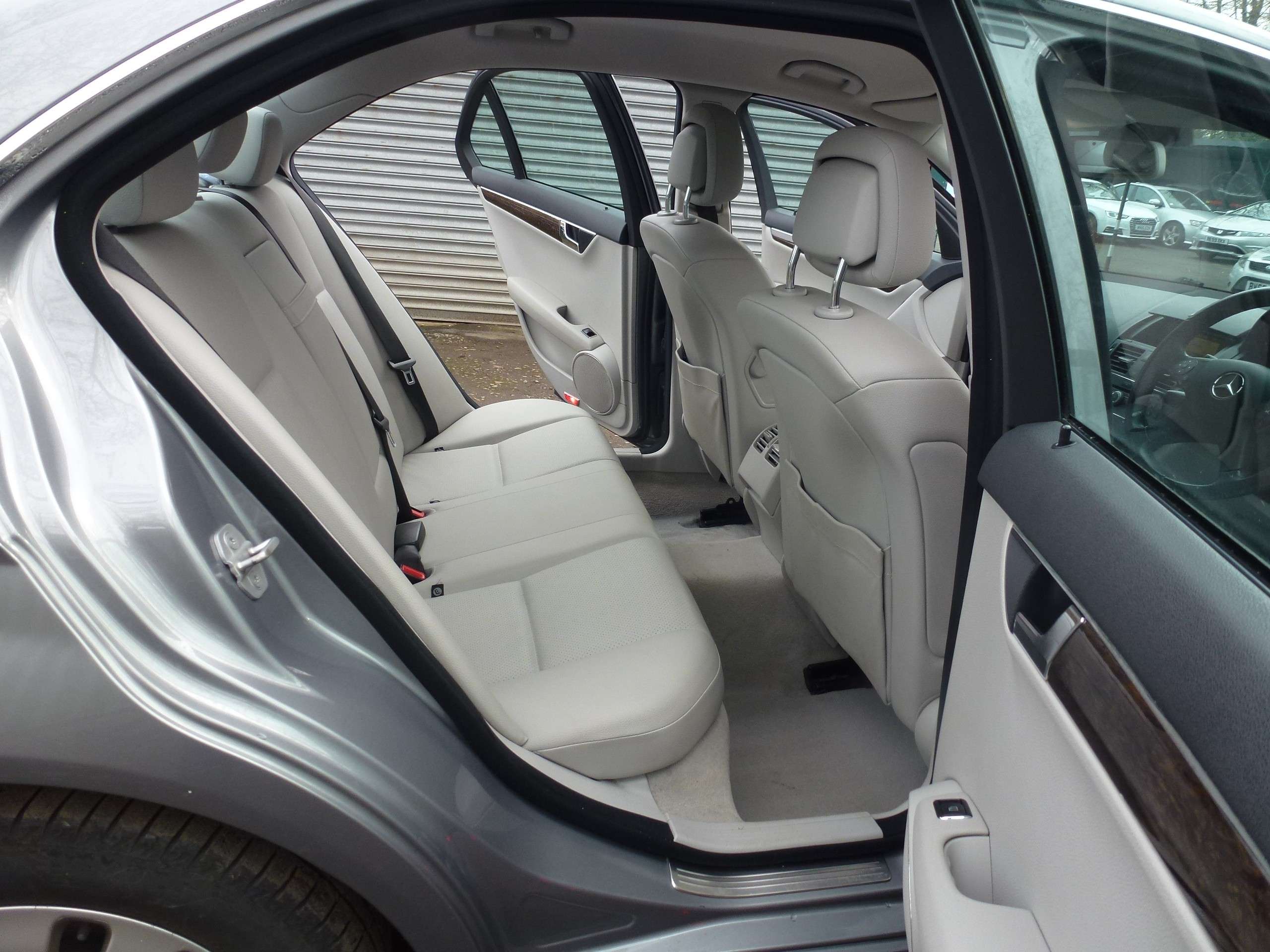 2009 MERCEDES-BENZ C CLASS 2009 MERCEDES-BENZ C CLASS