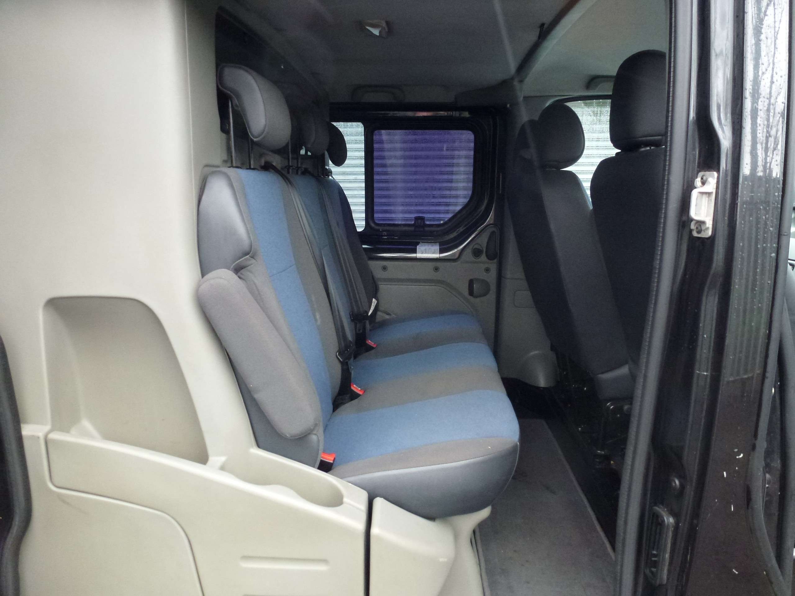 2011 RENAULT TRAFIC 2011 RENAULT TRAFIC