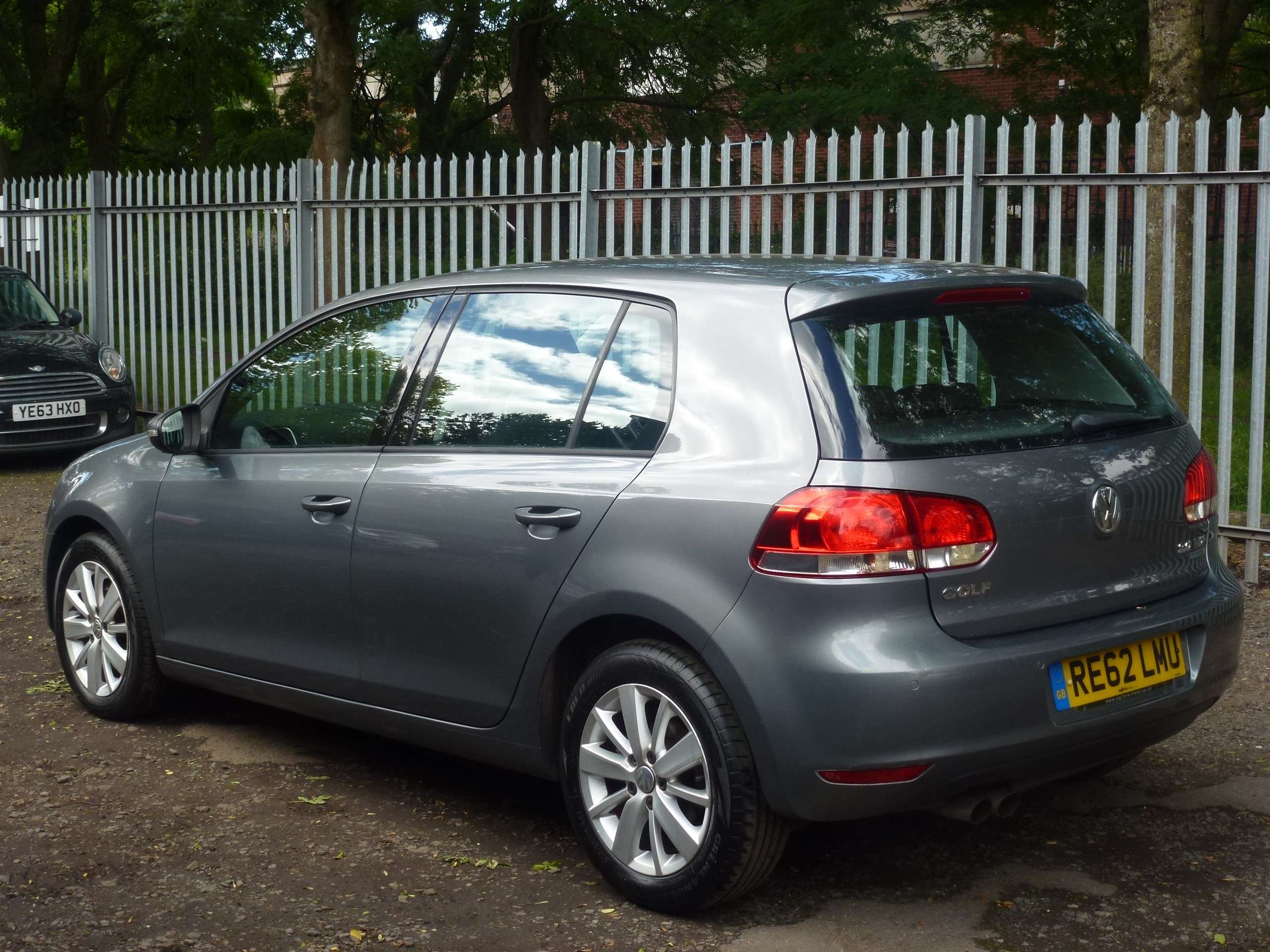 A 2012 VOLKSWAGEN GOLF 2.0 TDI Match Hatchback 5dr Diesel Manual Euro 5 (140 ps) A 2012 VOLKSWAGEN GOLF 2.0 TDI Match Hatchback 5dr Diesel Manual Euro 5 (140 ps)
