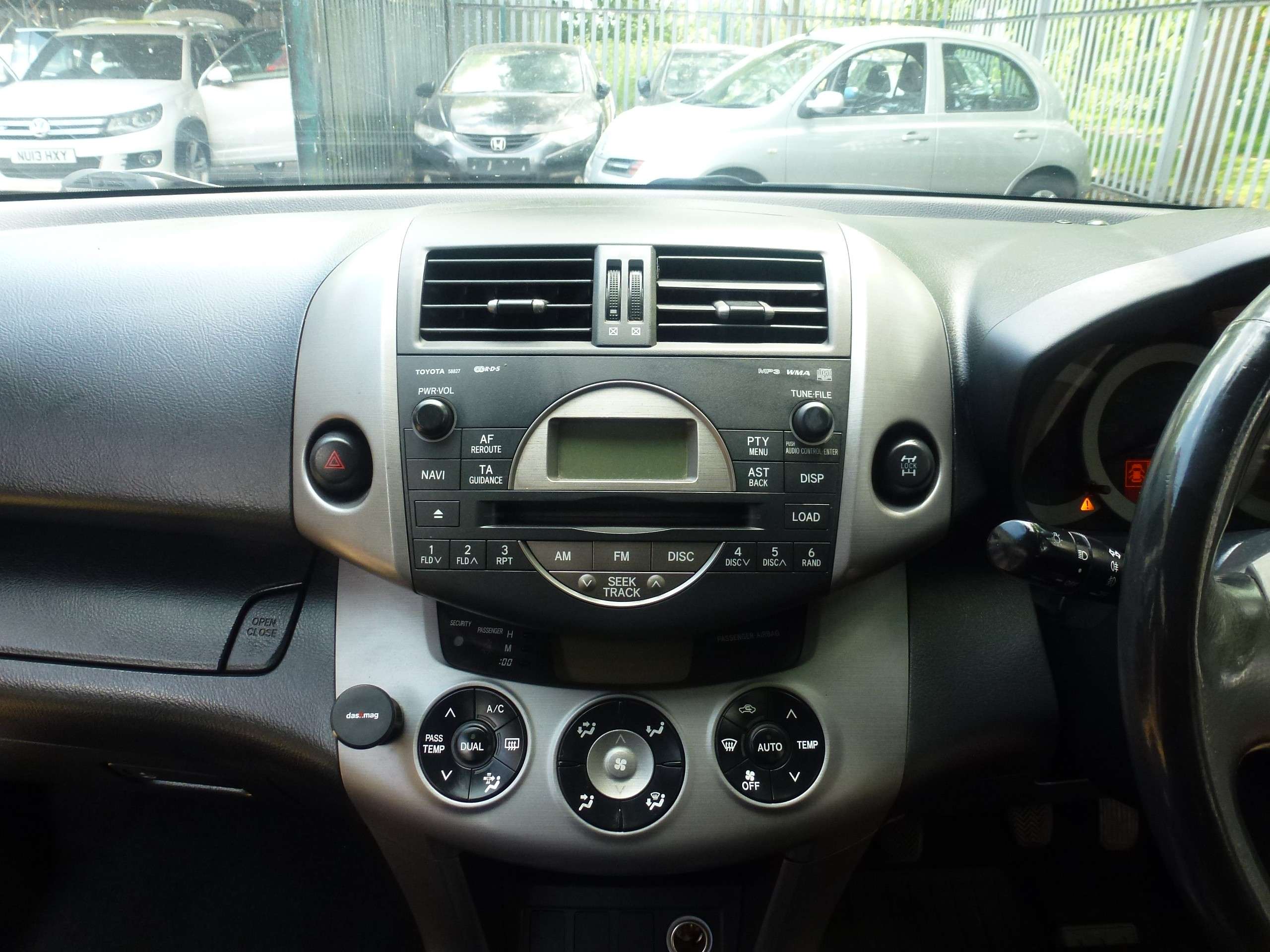 2009 TOYOTA RAV4 2009 TOYOTA RAV4