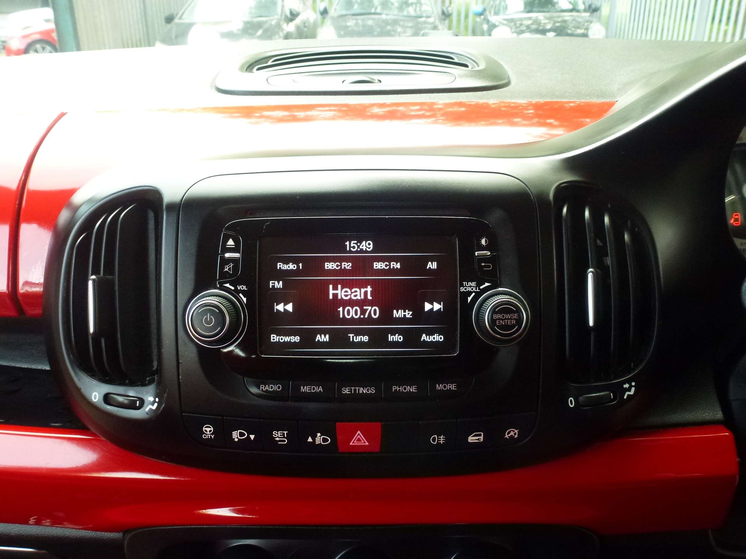 2014 FIAT 500L 2014 FIAT 500L