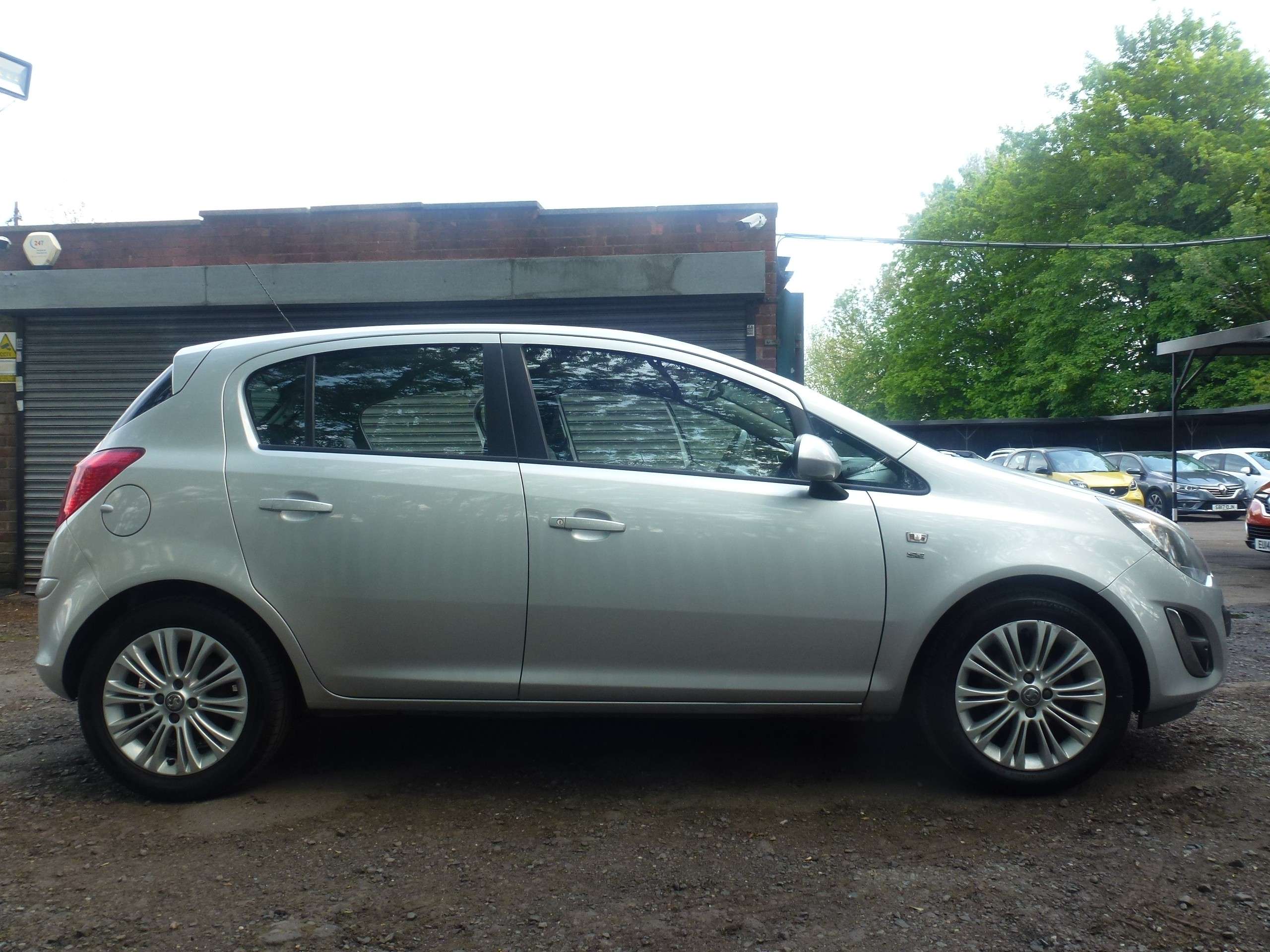 2014 VAUXHALL CORSA 2014 VAUXHALL CORSA