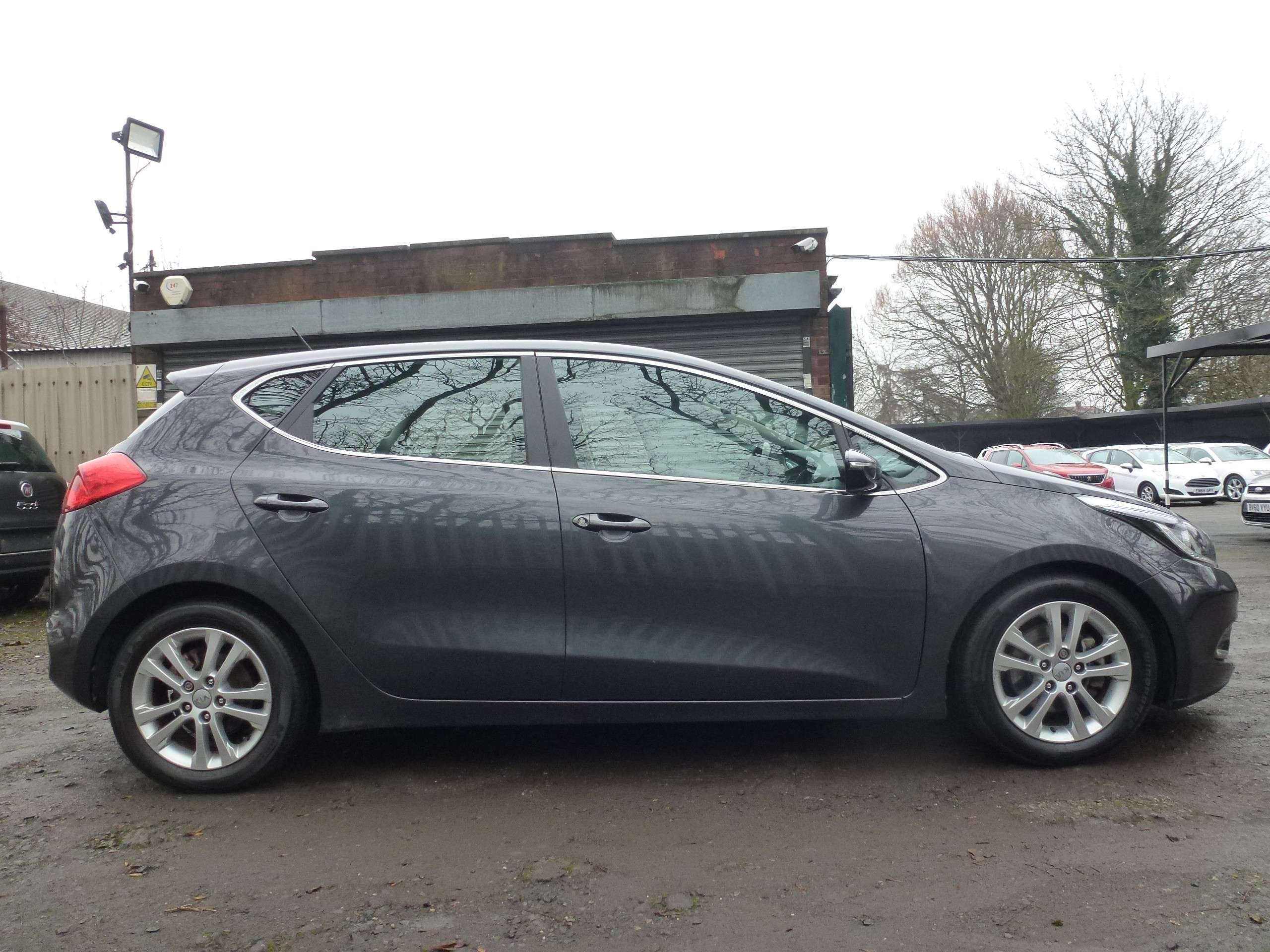 2012 KIA CEED 2012 KIA CEED