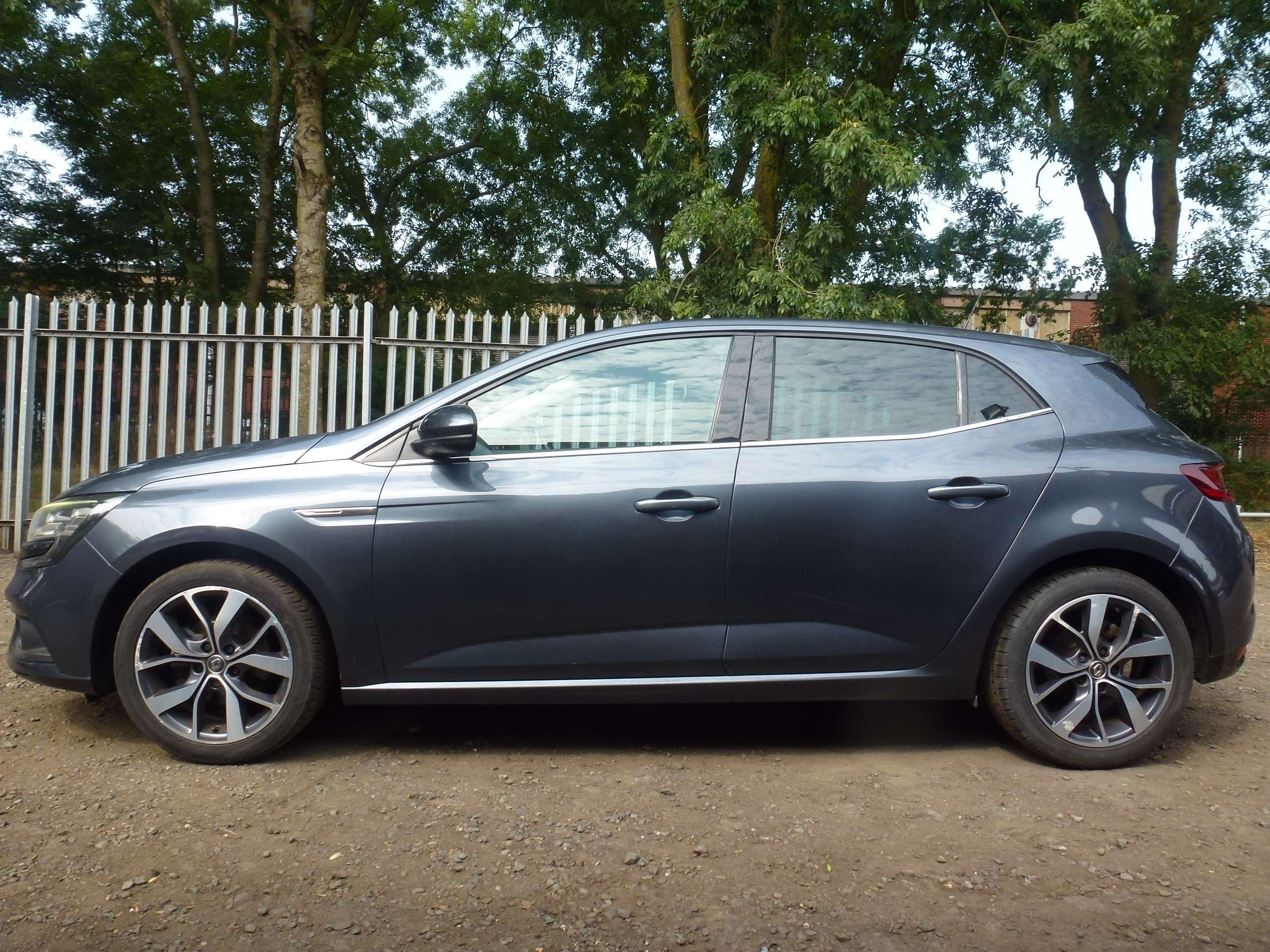 2017 RENAULT MEGANE 2017 RENAULT MEGANE