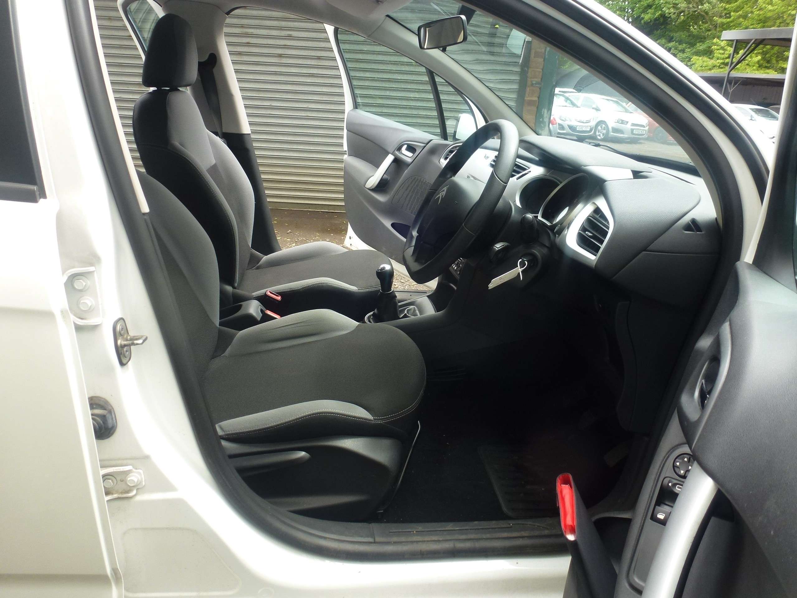 2011 CITROEN C3 2011 CITROEN C3