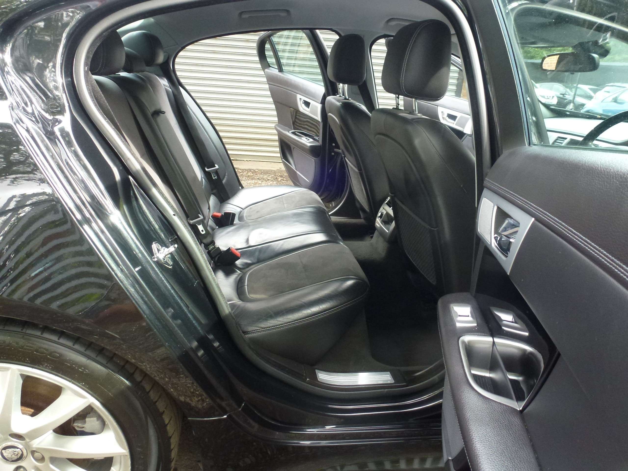 2013 JAGUAR XF 2013 JAGUAR XF