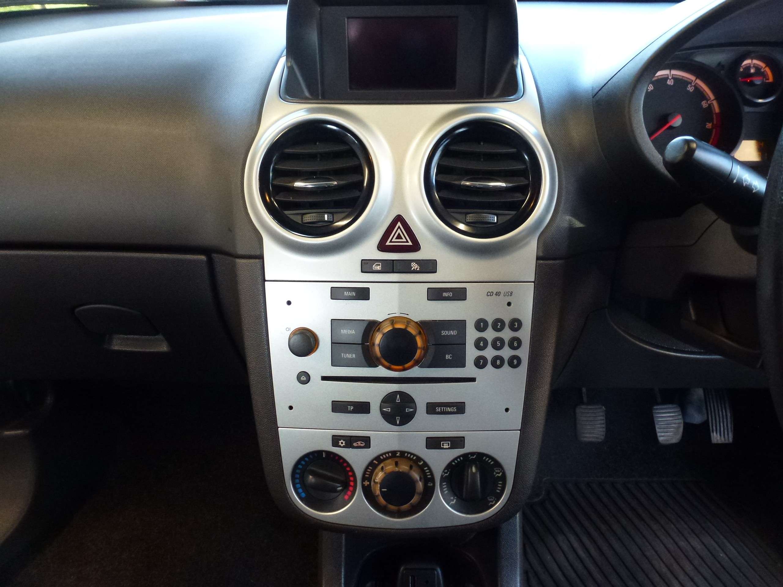 2013 VAUXHALL CORSA 2013 VAUXHALL CORSA