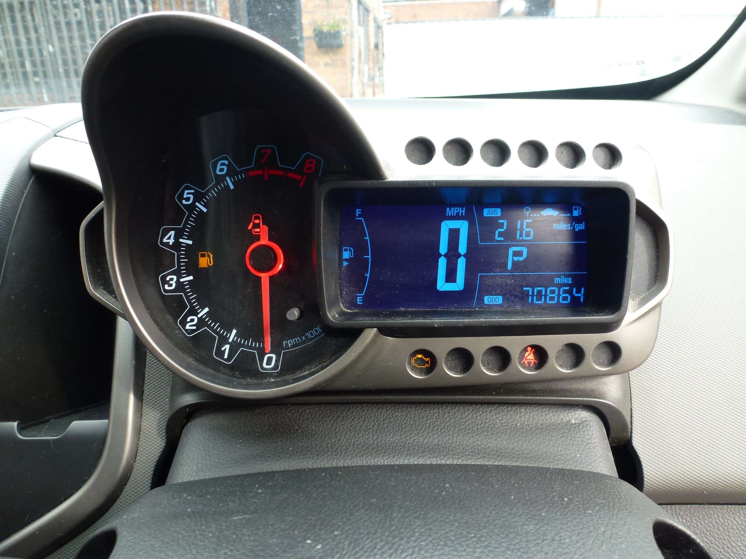 2012 CHEVROLET AVEO 2012 CHEVROLET AVEO