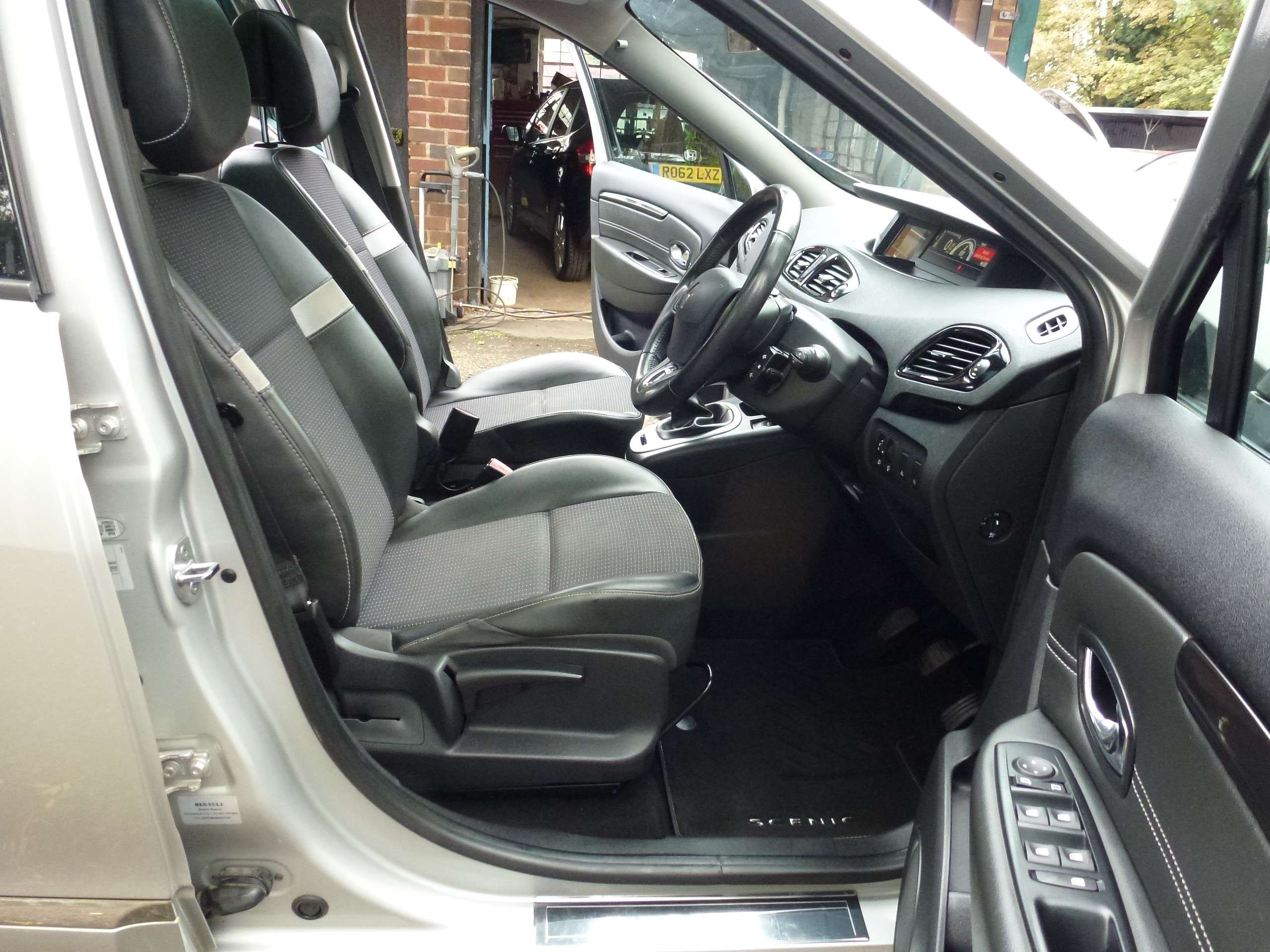 2013 RENAULT GRAND SCENIC 2013 RENAULT GRAND SCENIC