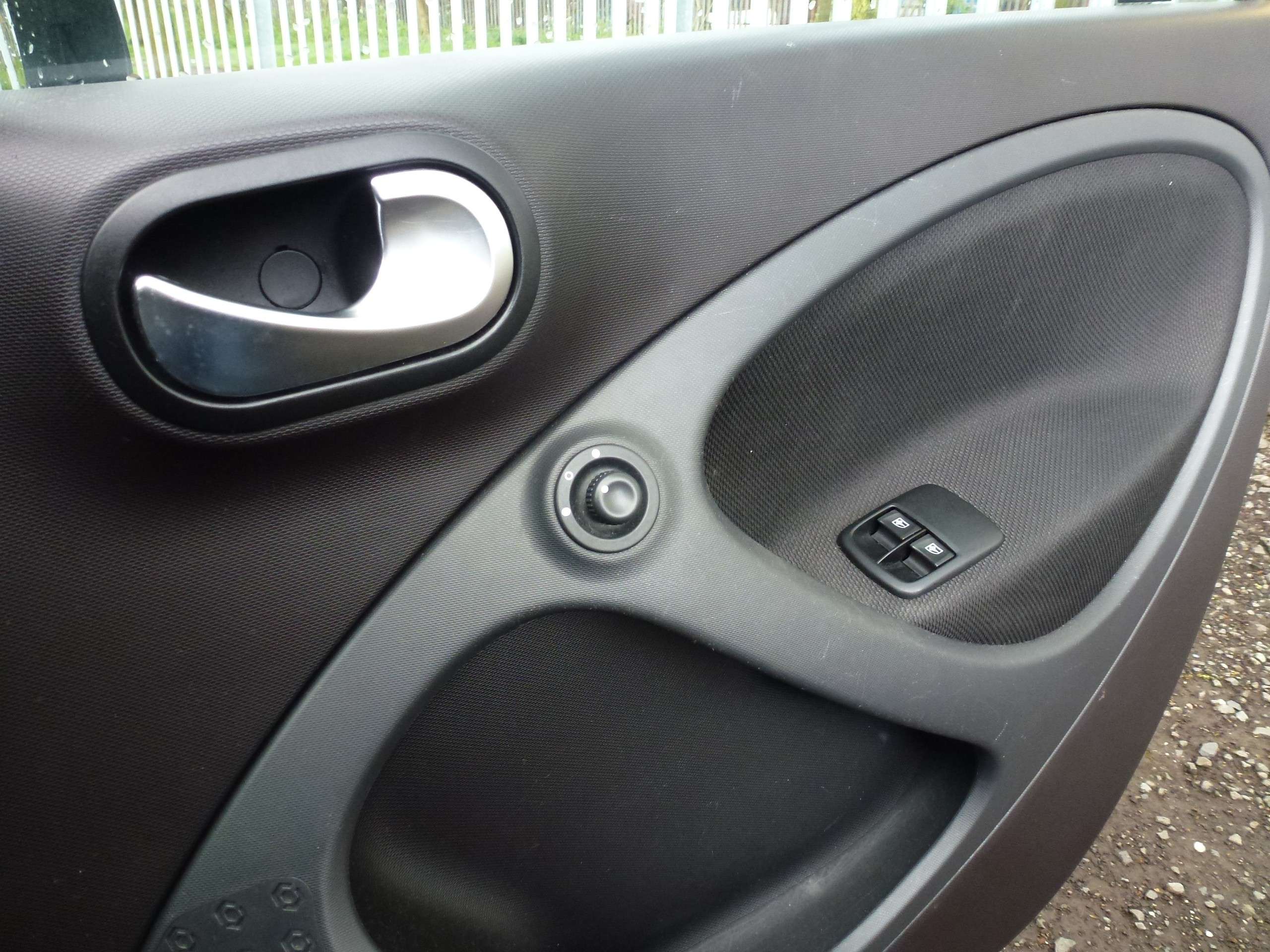 2015 SMART FORFOUR 2015 SMART FORFOUR