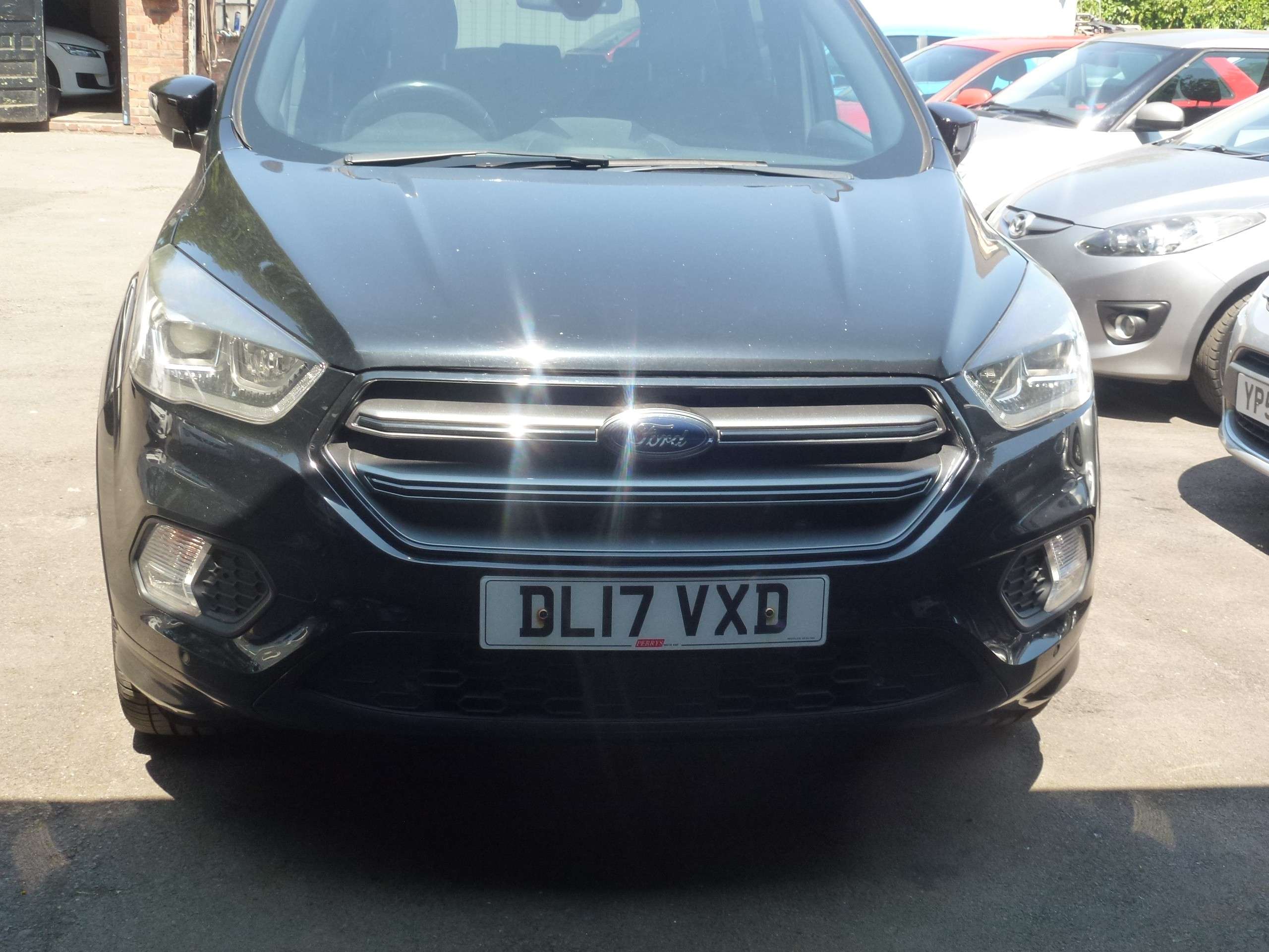 A 2017 FORD KUGA 2.0 TDCi EcoBlue ST-Line SUV 5dr Diesel Manual AWD Euro 6 (s/s) (180 ps) A 2017 FORD KUGA 2.0 TDCi EcoBlue ST-Line SUV 5dr Diesel Manual AWD Euro 6 (s/s) (180 ps)