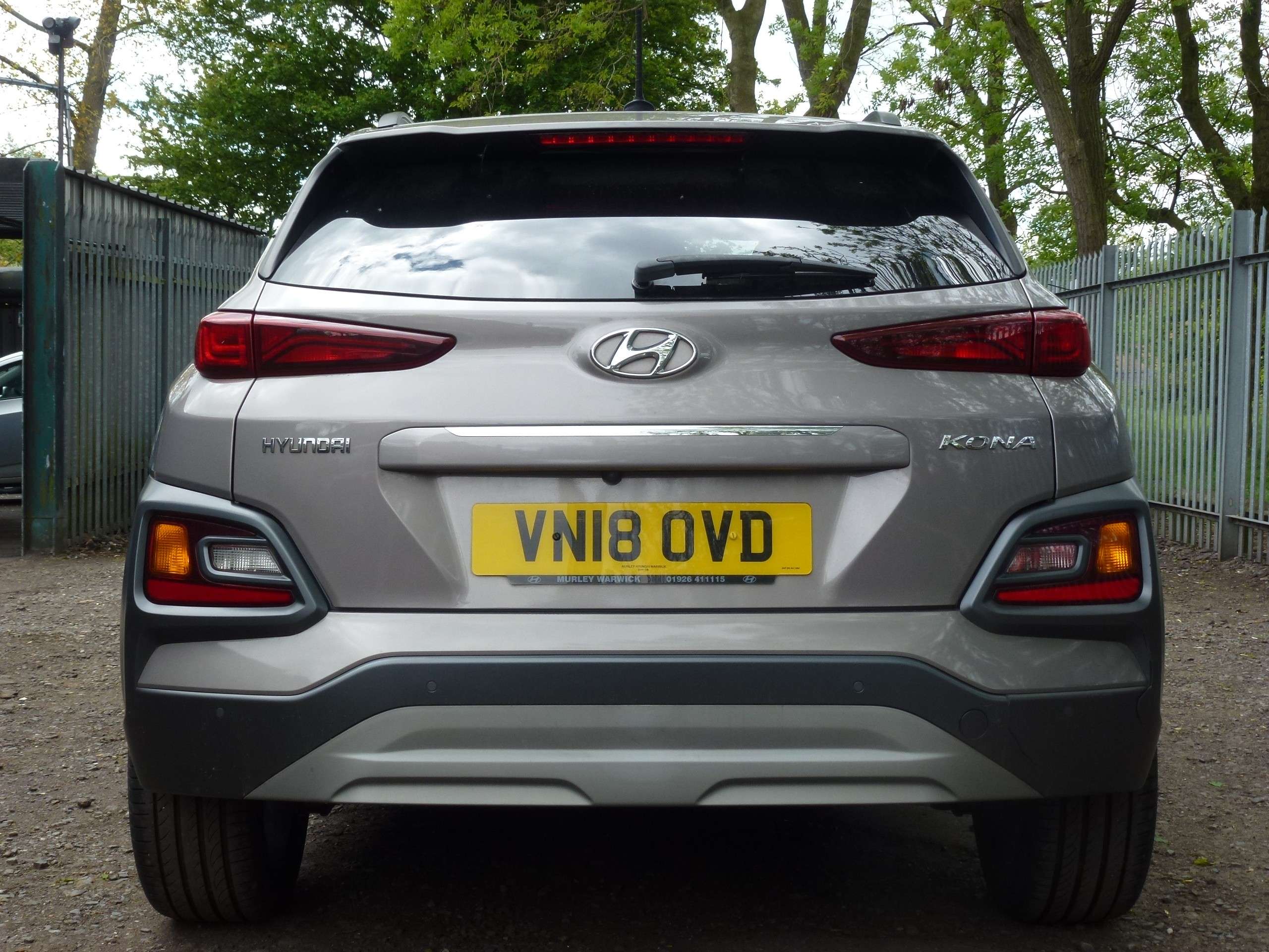 2018 HYUNDAI KONA 2018 HYUNDAI KONA