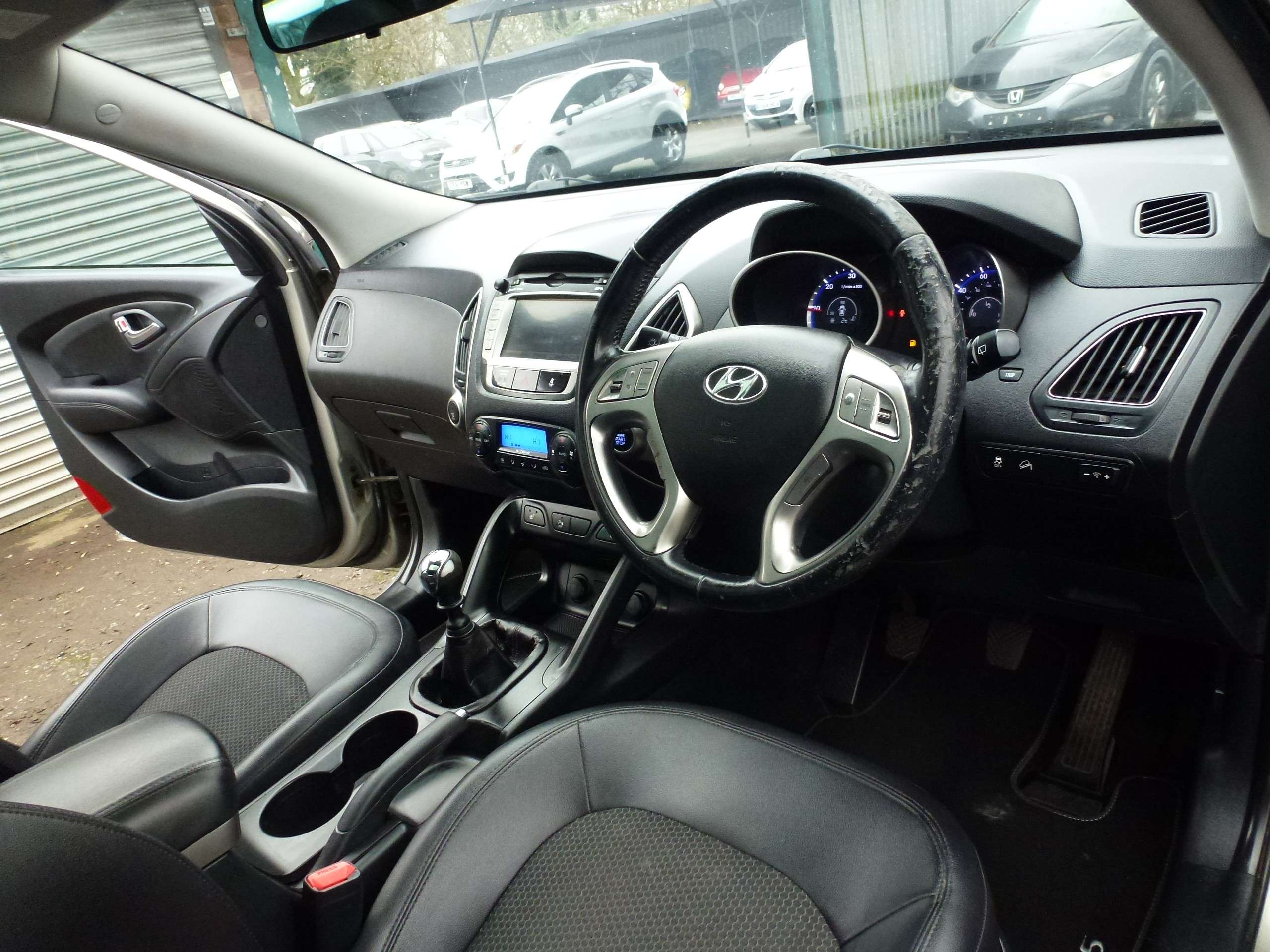 2010 HYUNDAI IX35 2010 HYUNDAI IX35