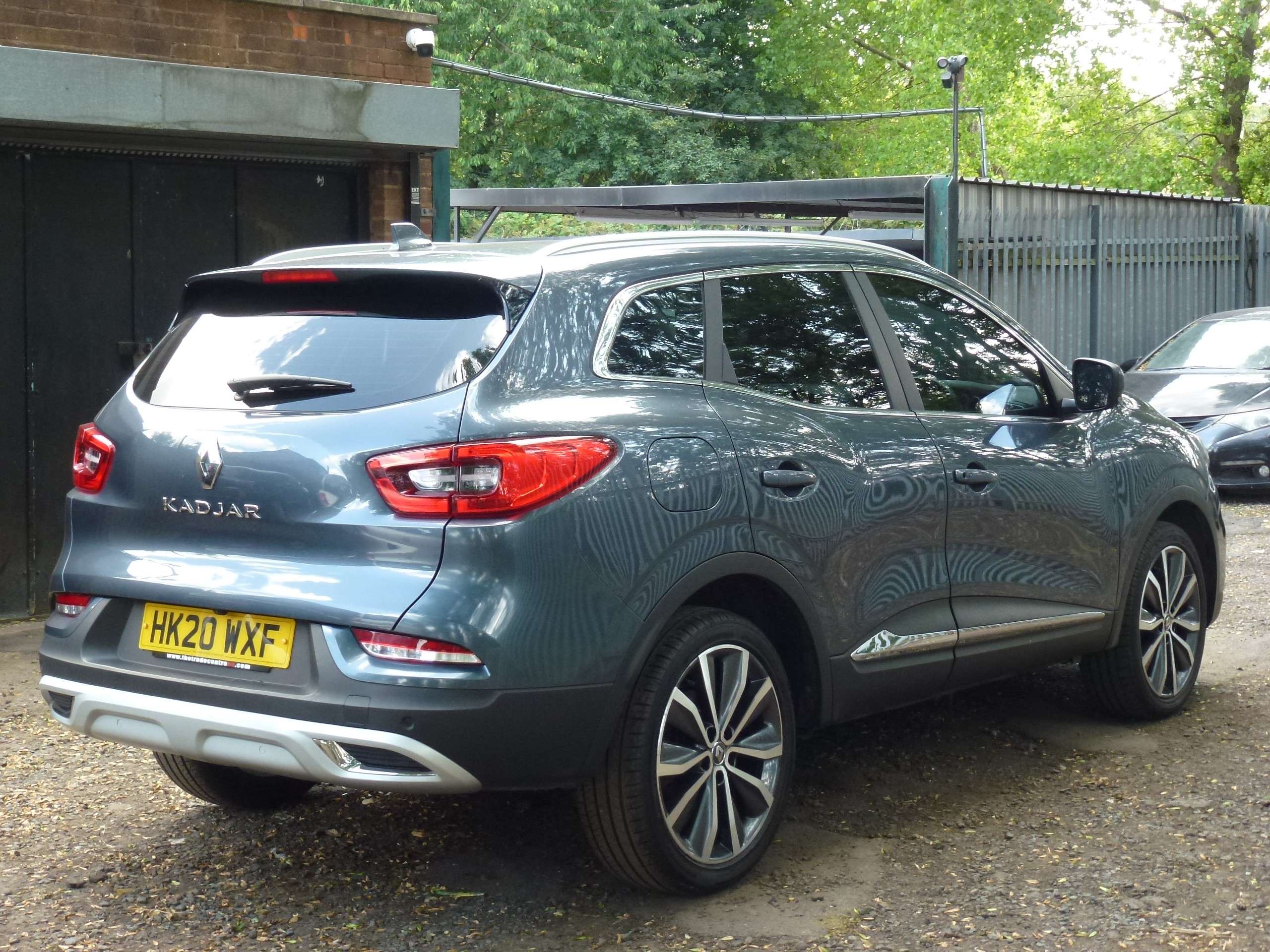 2020 RENAULT KADJAR 2020 RENAULT KADJAR