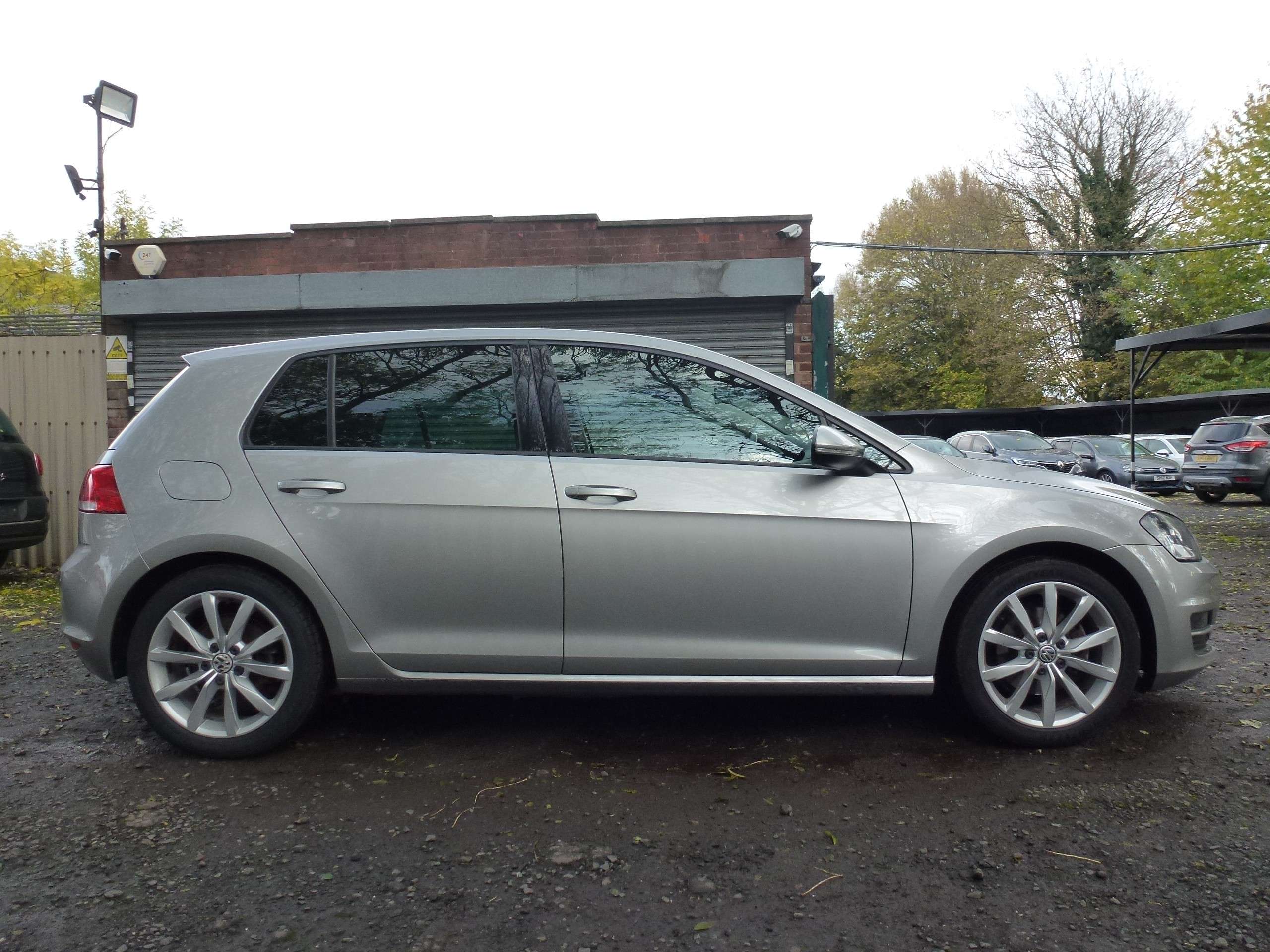 2013 VOLKSWAGEN GOLF 2013 VOLKSWAGEN GOLF