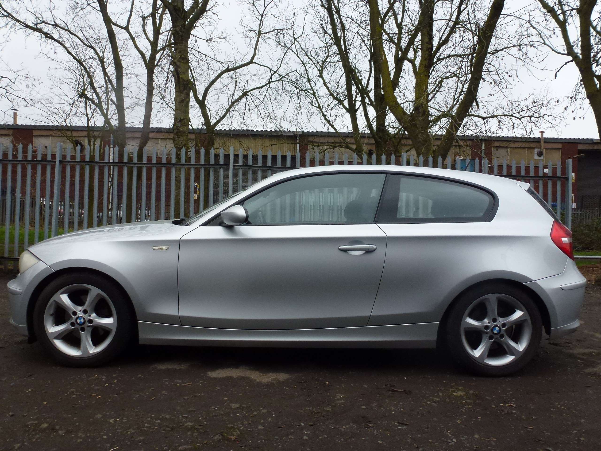 2007 BMW 1 SERIES 2007 BMW 1 SERIES