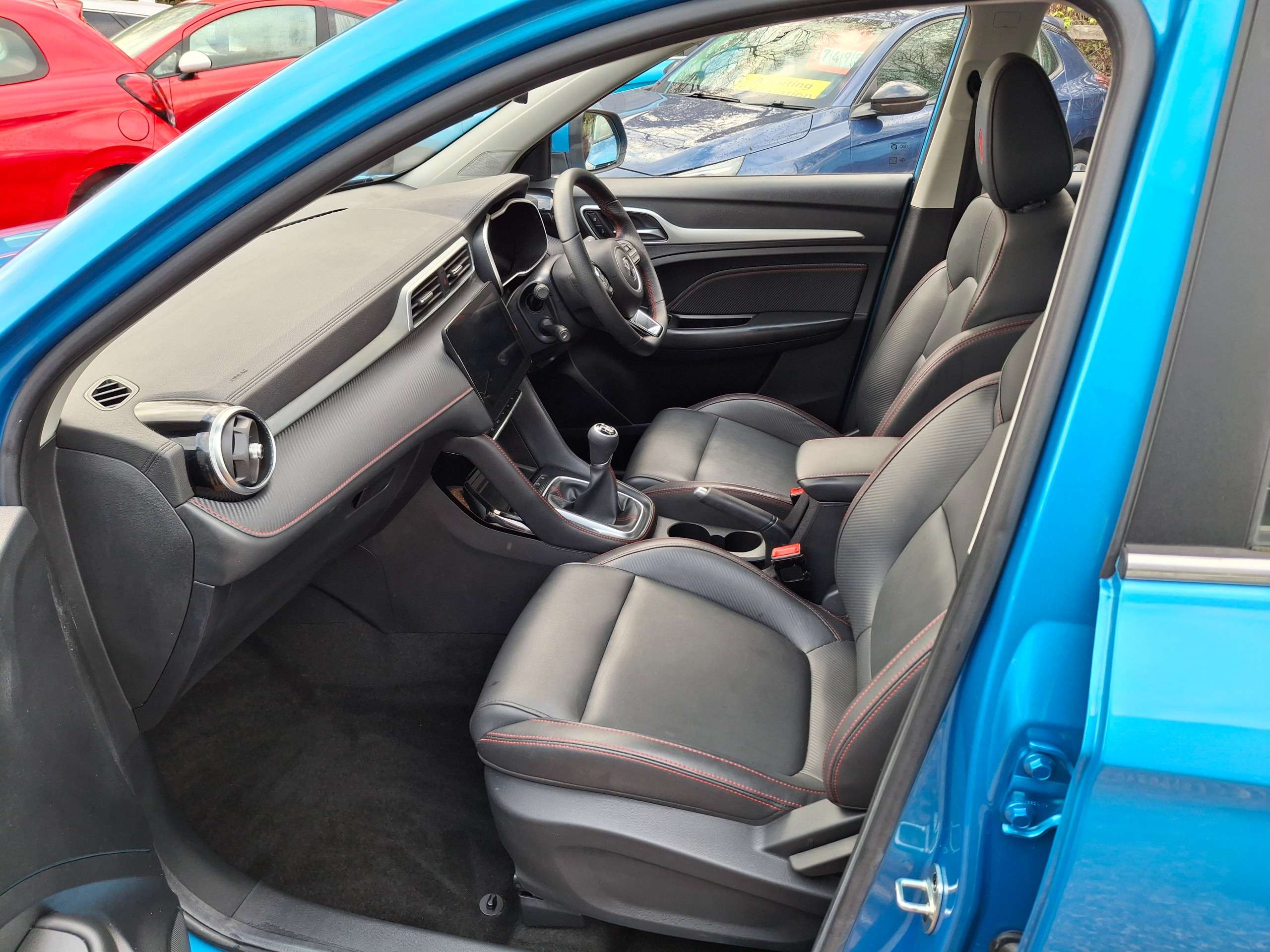 2022 MG ZS 2022 MG ZS