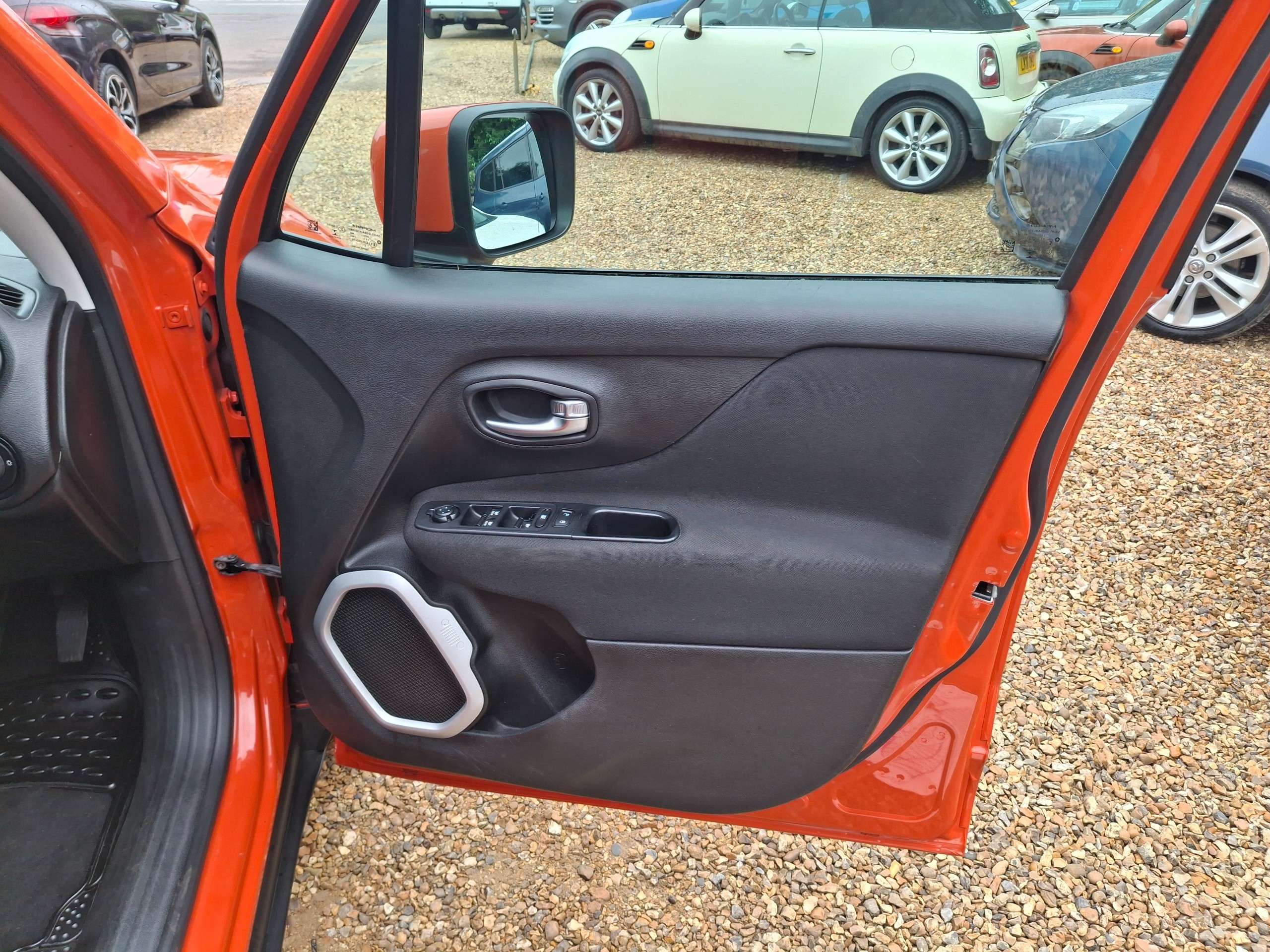 2015 JEEP RENEGADE 2015 JEEP RENEGADE