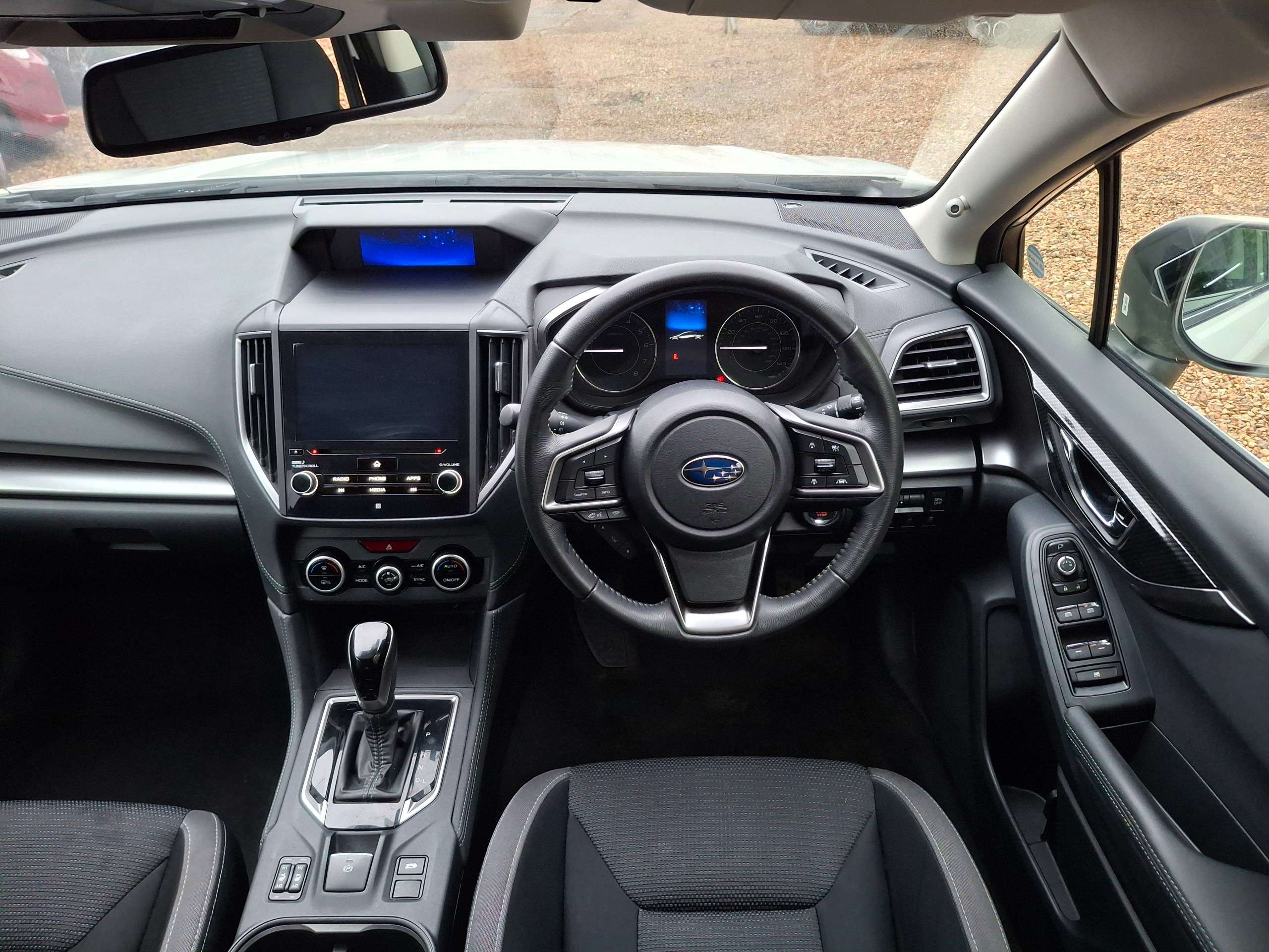 2017 SUBARU IMPREZA 2017 SUBARU IMPREZA