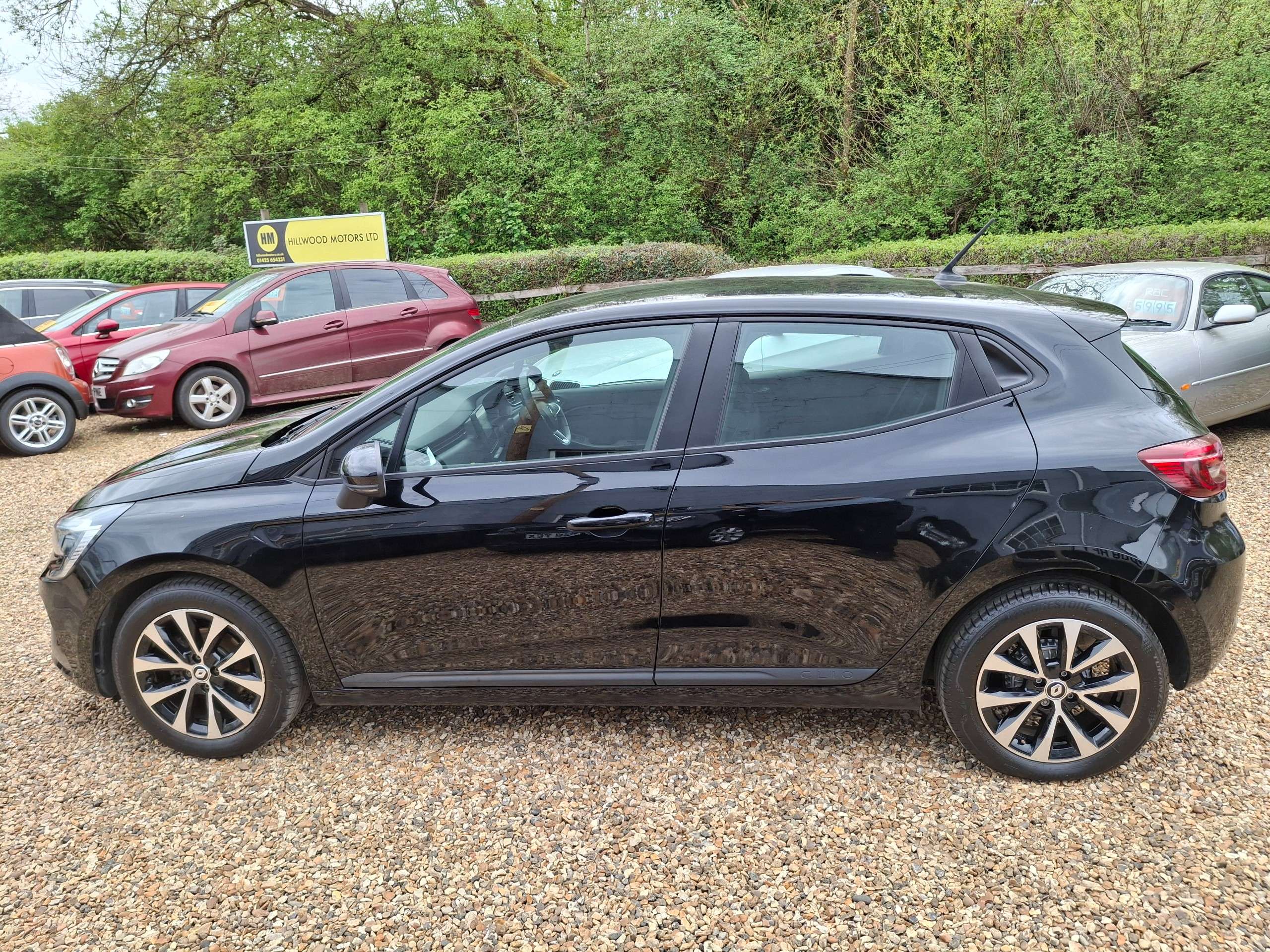 2022 RENAULT CLIO 2022 RENAULT CLIO