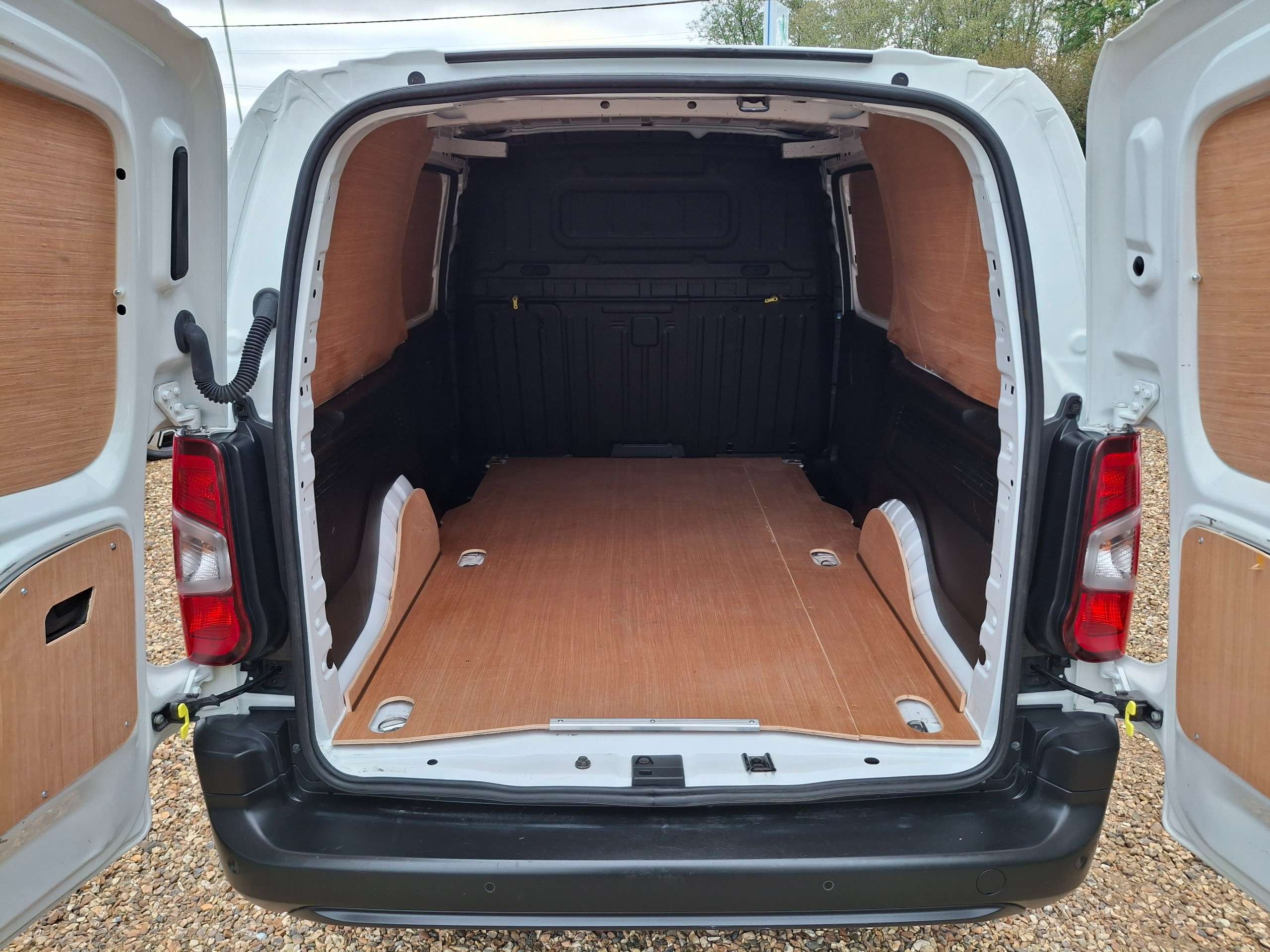 2021 CITROEN BERLINGO 2021 CITROEN BERLINGO