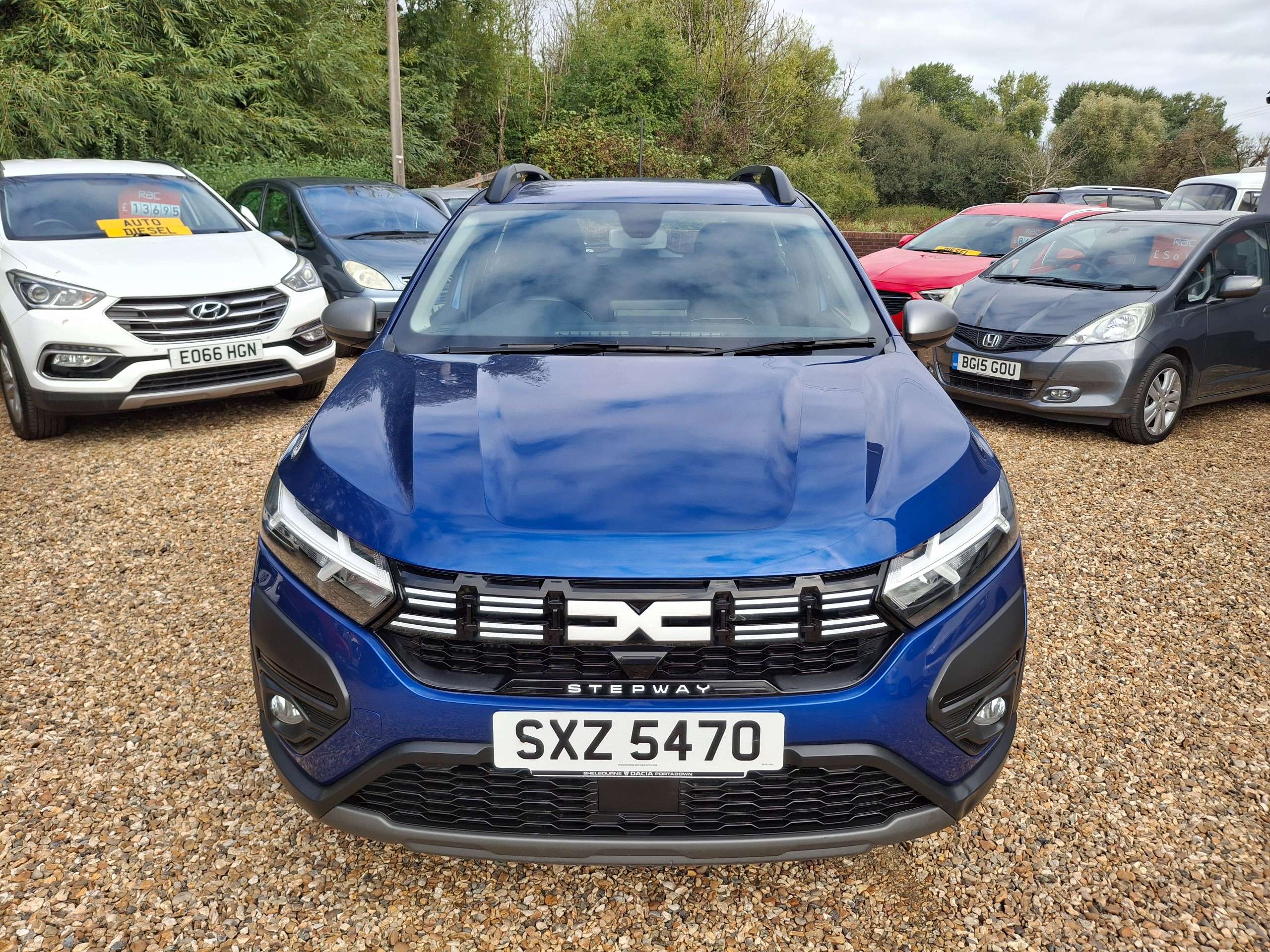 2023 DACIA SANDERO STEPWAY 2023 DACIA SANDERO STEPWAY