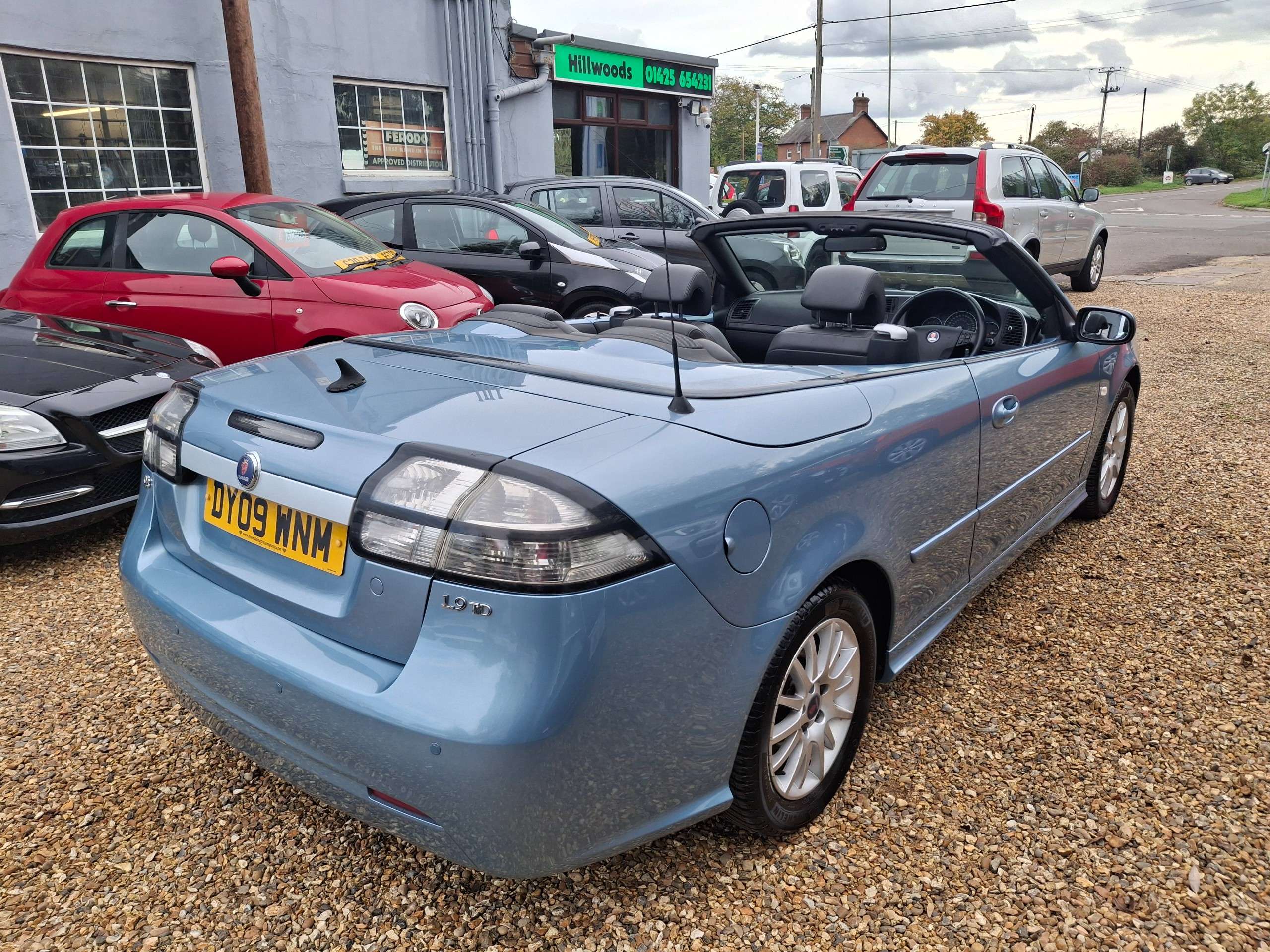 2009 SAAB 9-3 2009 SAAB 9-3