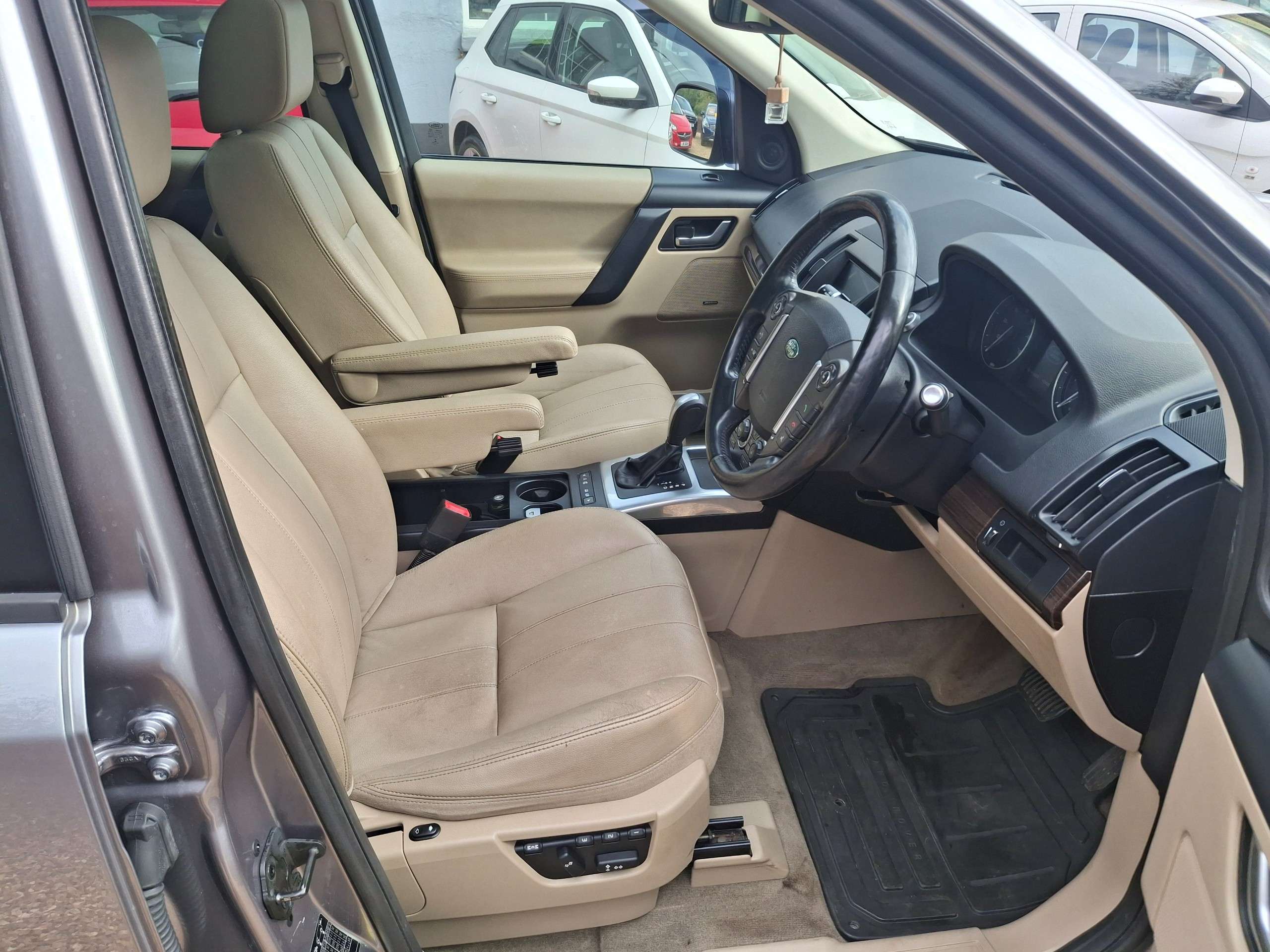2013 LAND ROVER FREELANDER 2 2013 LAND ROVER FREELANDER 2