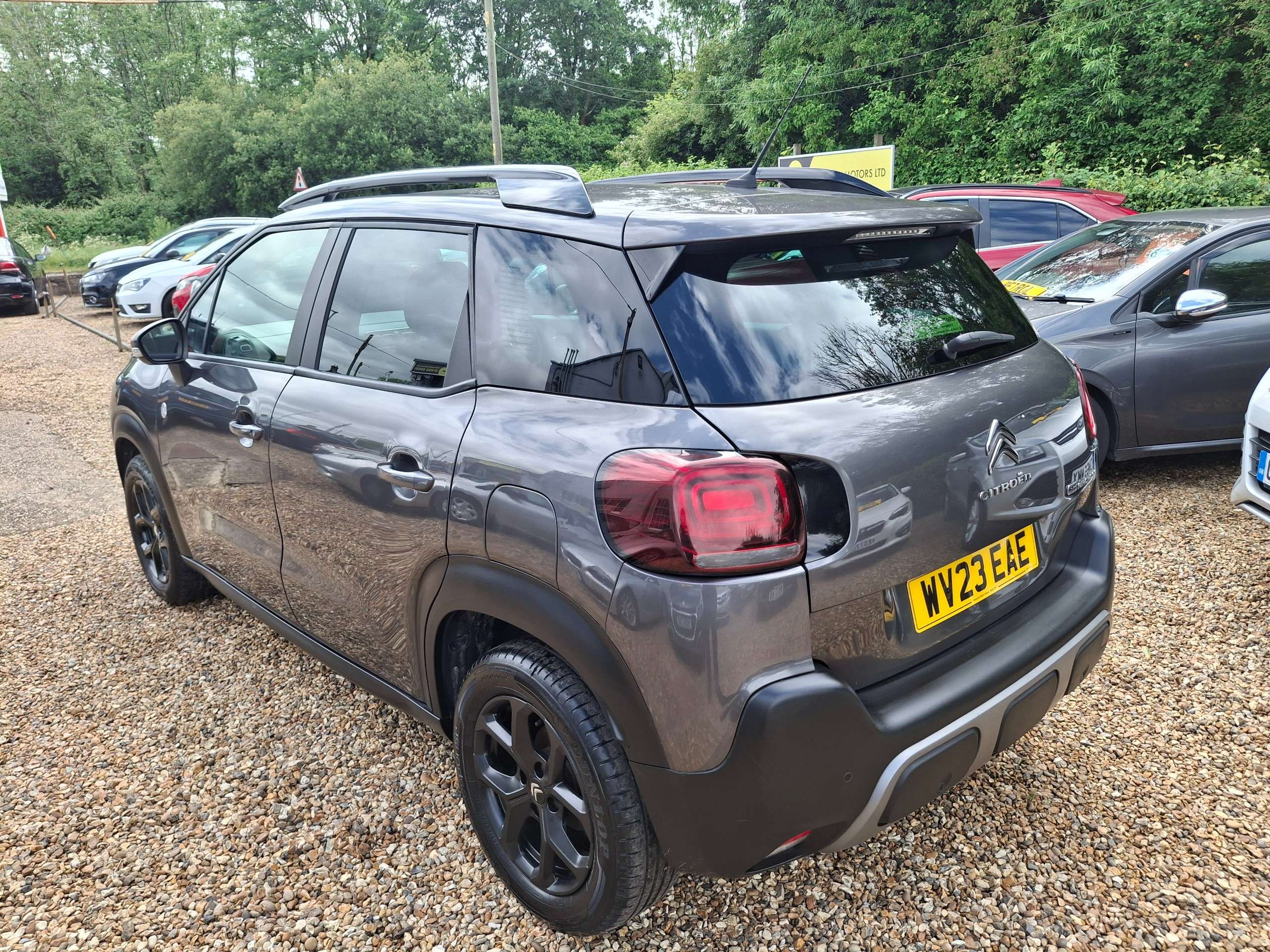 A 2023 CITROEN C3 AIRCROSS 1.2 PureTech C-Series Edition SUV 5dr Petrol Manual Euro 6 (s/s) (110 ps) A 2023 CITROEN C3 AIRCROSS 1.2 PureTech C-Series Edition SUV 5dr Petrol Manual Euro 6 (s/s) (110 ps)