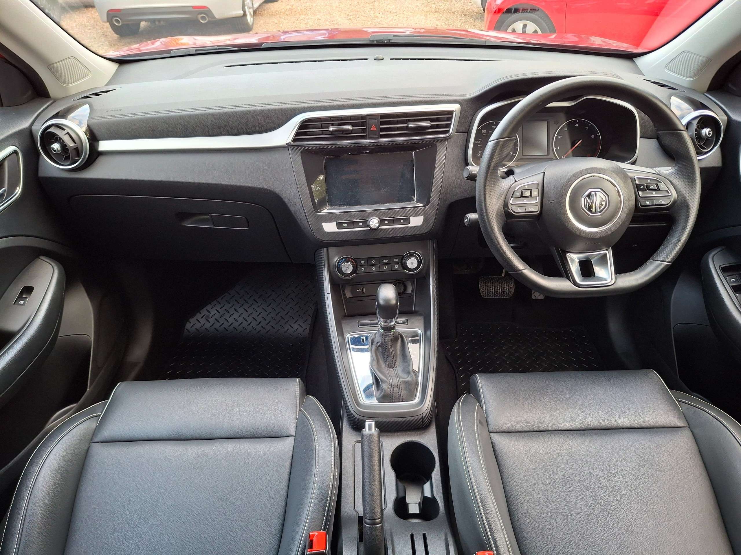 2020 MG ZS 2020 MG ZS