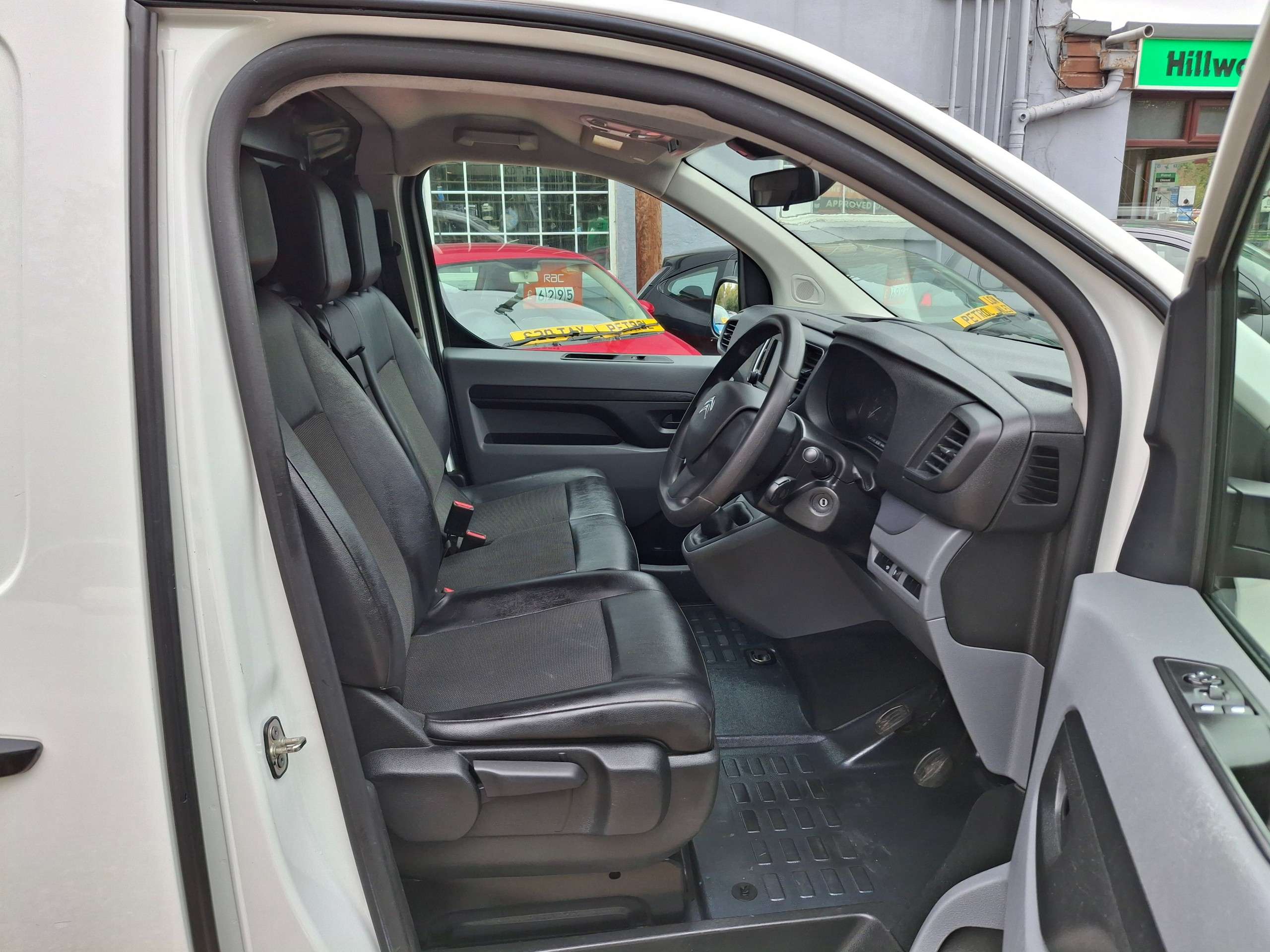 2021 CITROEN DISPATCH 2021 CITROEN DISPATCH