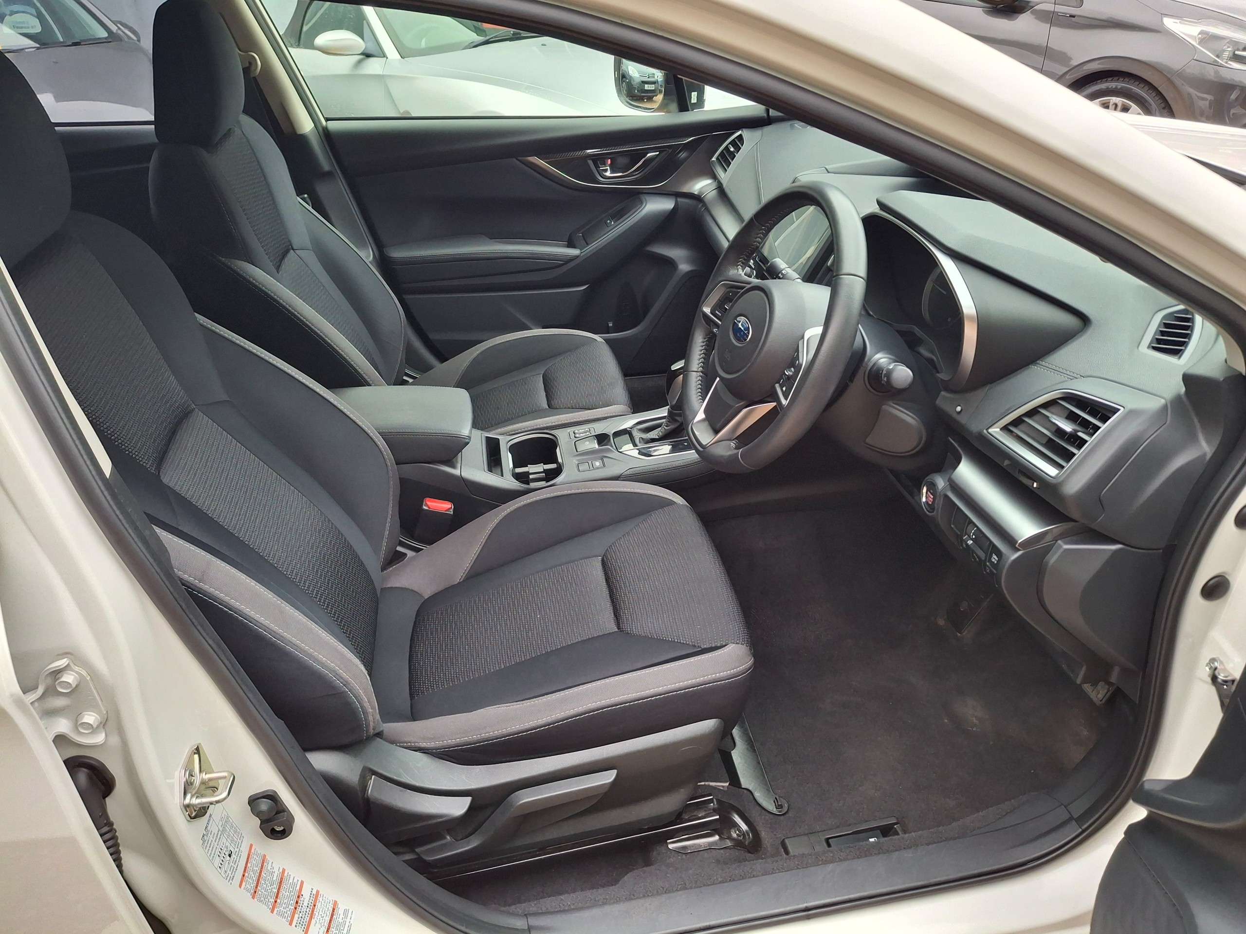 2017 SUBARU IMPREZA 2017 SUBARU IMPREZA
