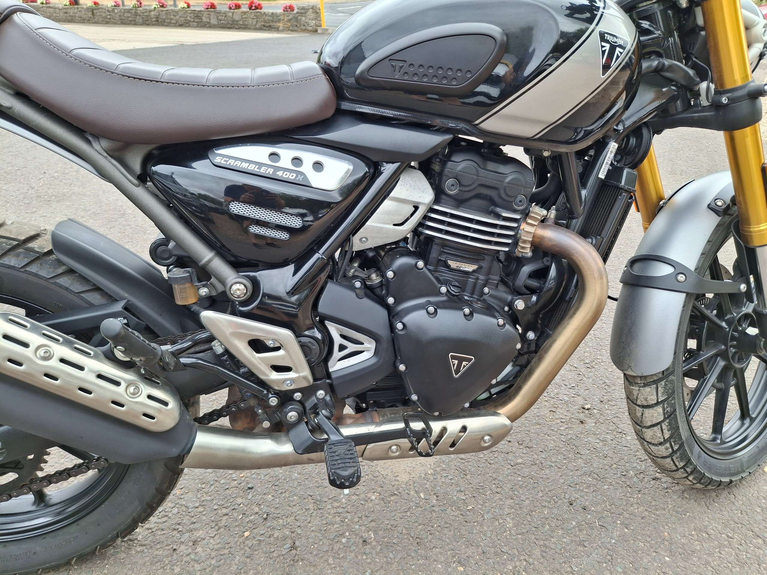 2024 TRIUMPH SCRAMBLER 2024 TRIUMPH SCRAMBLER