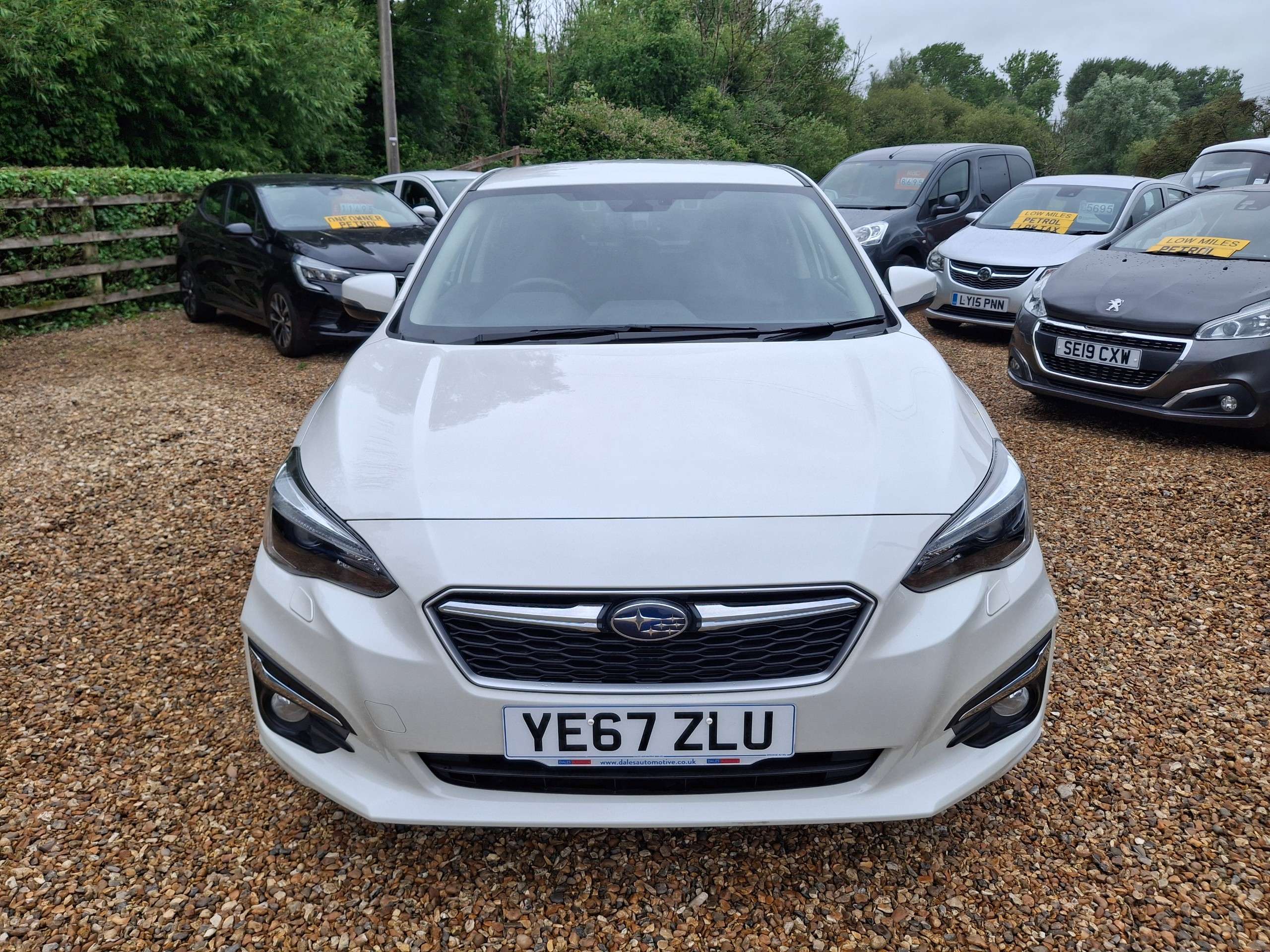 2017 SUBARU IMPREZA 2017 SUBARU IMPREZA