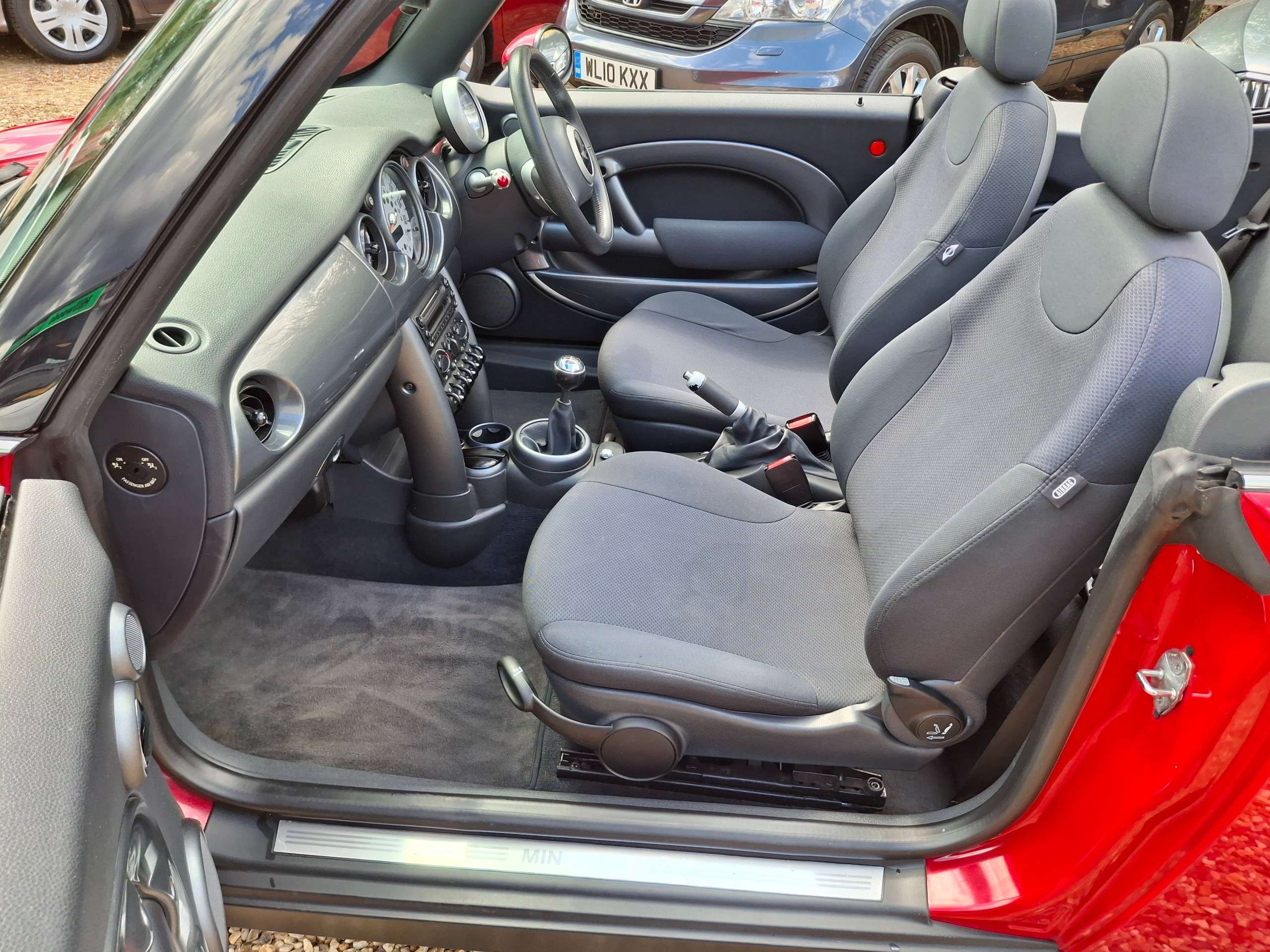 2007 MINI CONVERTIBLE 2007 MINI CONVERTIBLE