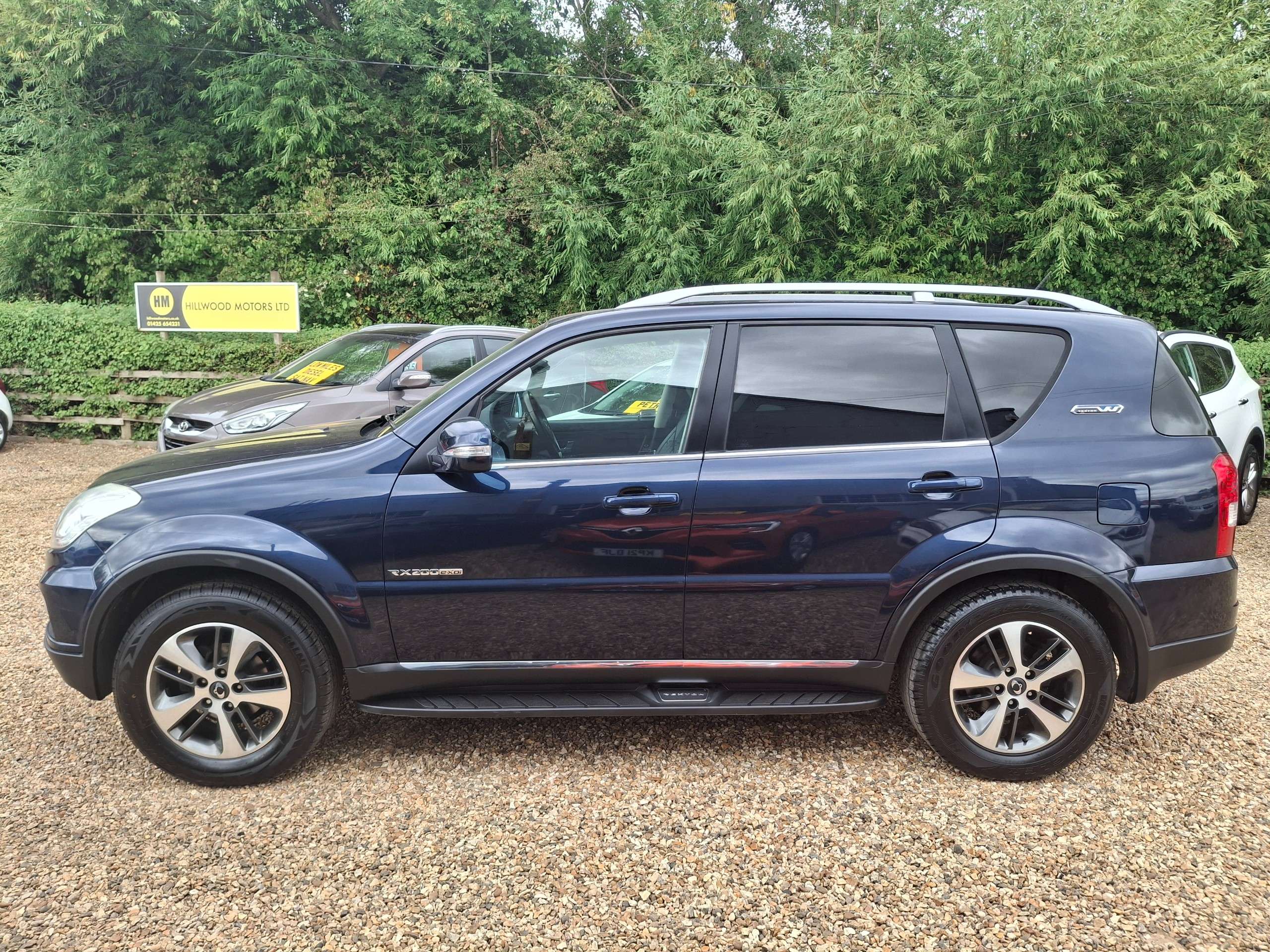 2016 SSANGYONG REXTON 2016 SSANGYONG REXTON