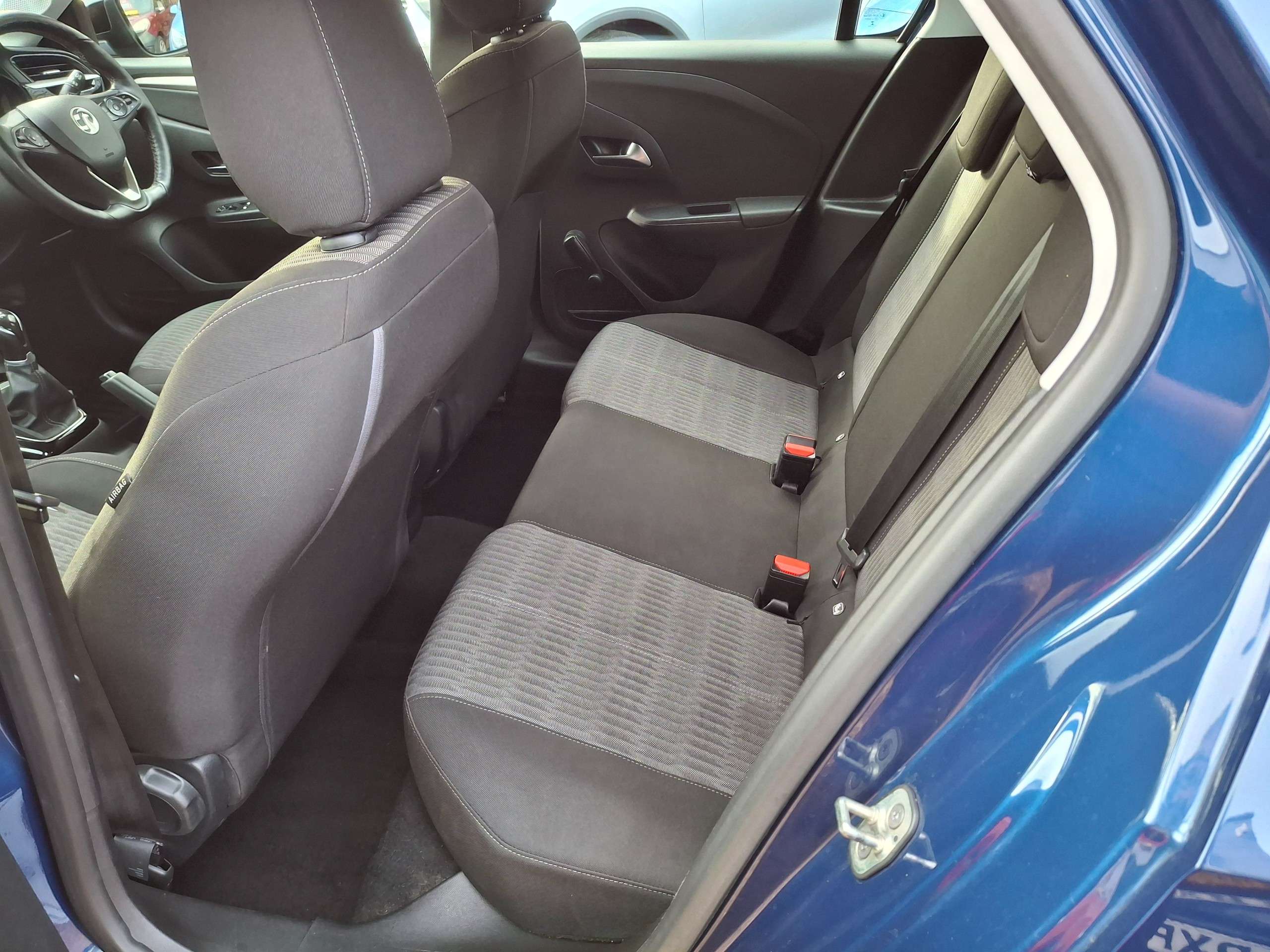 2020 VAUXHALL CORSA 2020 VAUXHALL CORSA