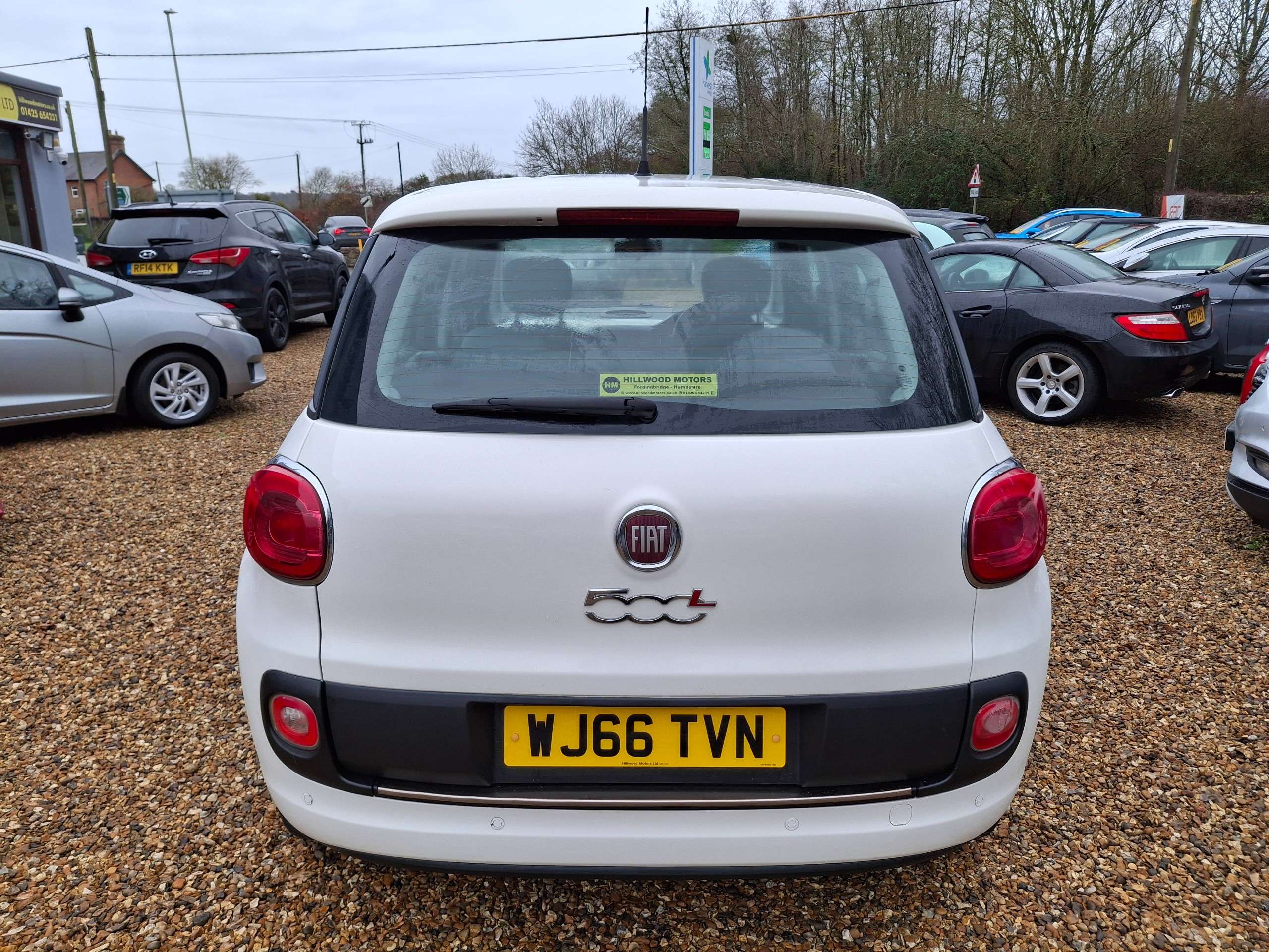 2016 FIAT 500L 2016 FIAT 500L