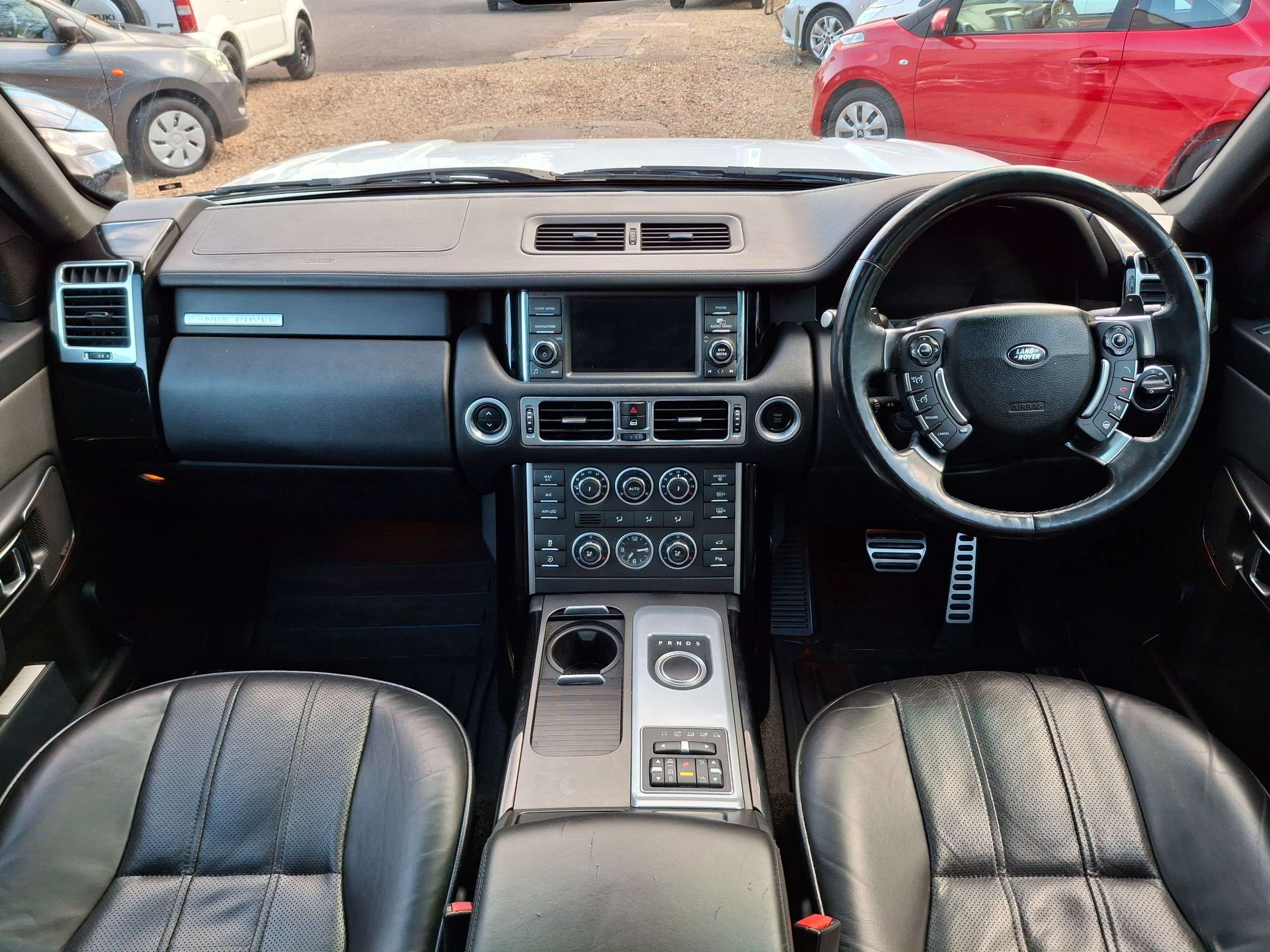 2012 LAND ROVER RANGE ROVER 2012 LAND ROVER RANGE ROVER